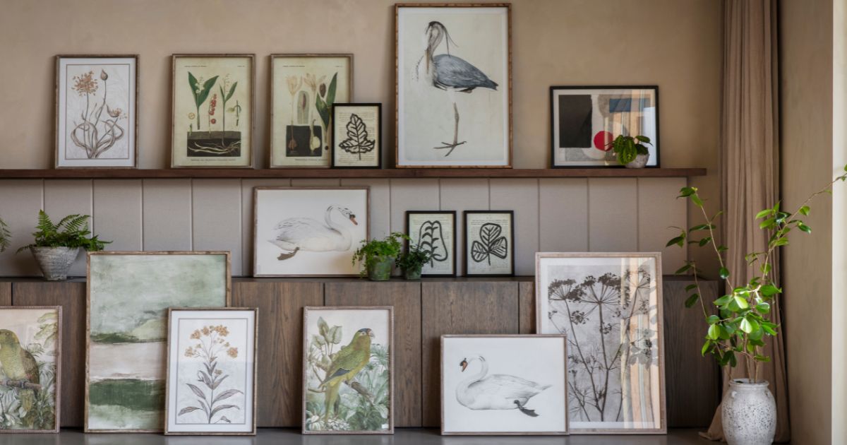 Discover wall art at One.World – timeless prints and pieces that add character, colour and personality to your walls. Perfect for every room in the home.