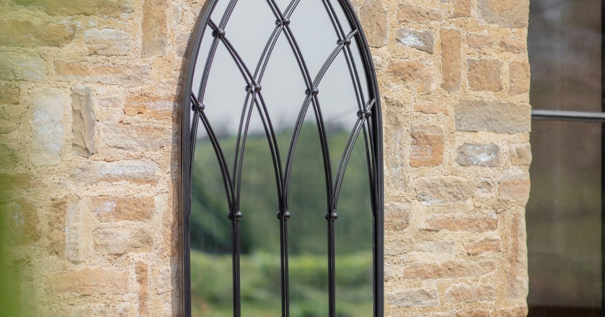 Garden Mirrors