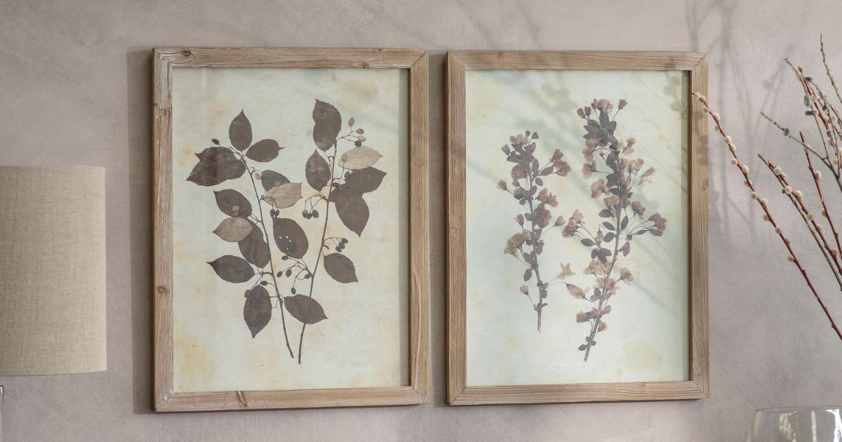 Botanical Wall Art