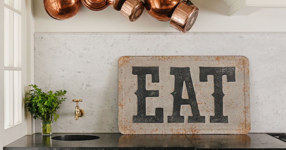 Typography Wall Art
