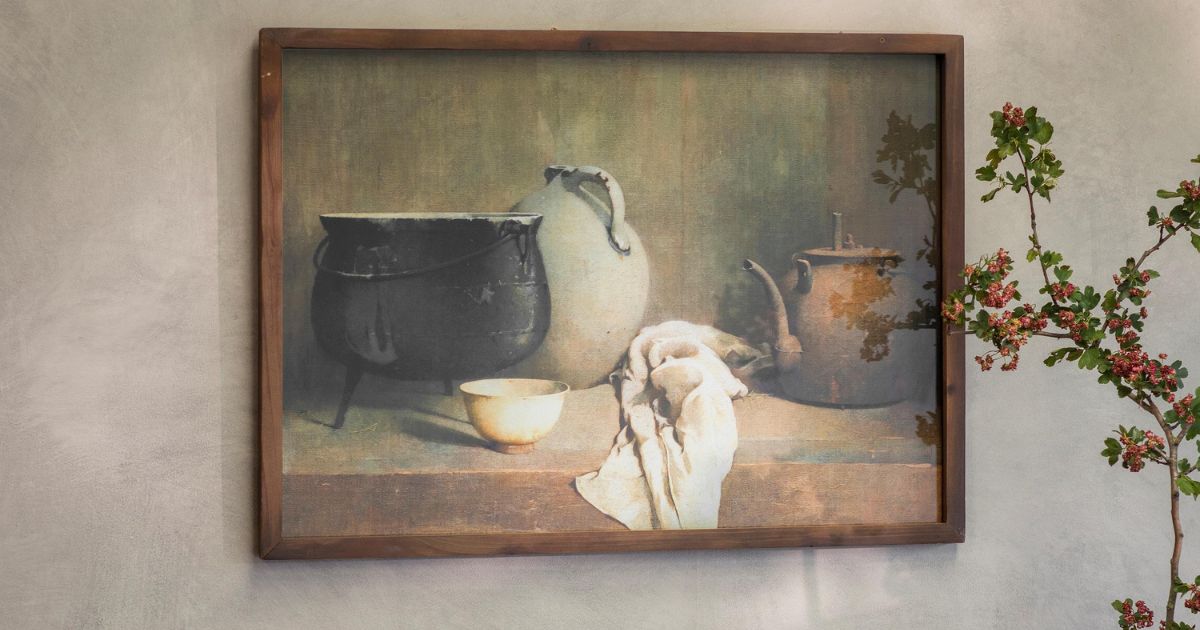 Food & Drink Wall Art