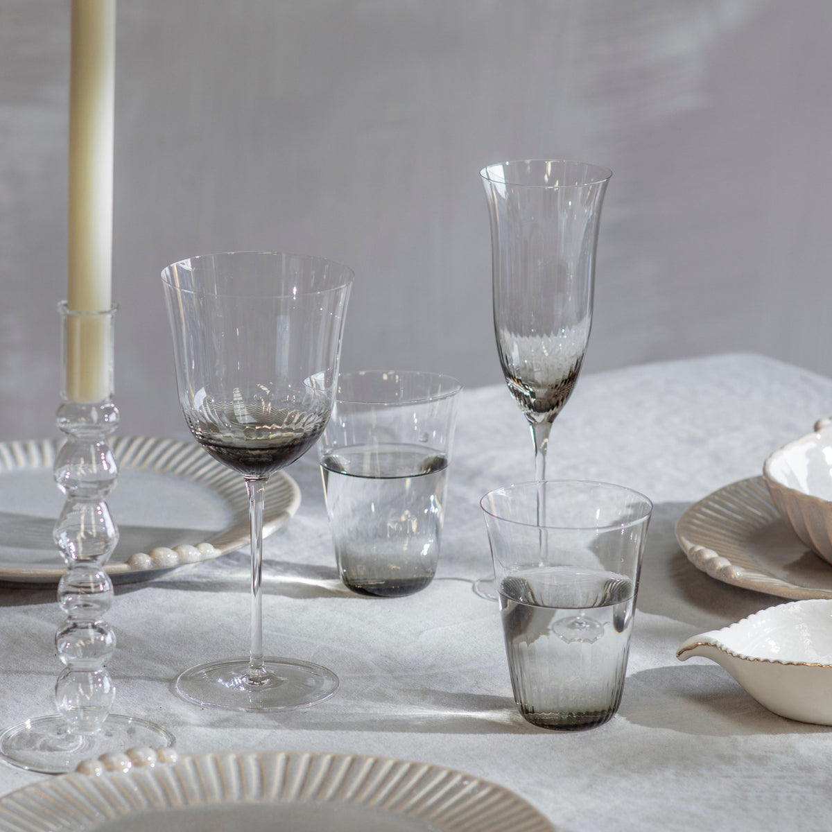 Ardlaw 12 Piece Glassware Set