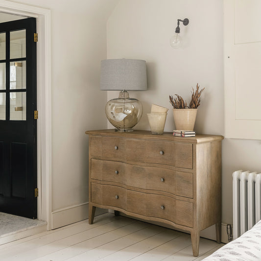 Clovelly Chest of 3 Drawers