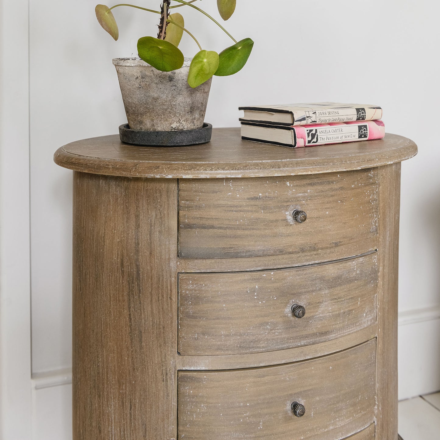 Upton Small Chest of 4 Drawers
