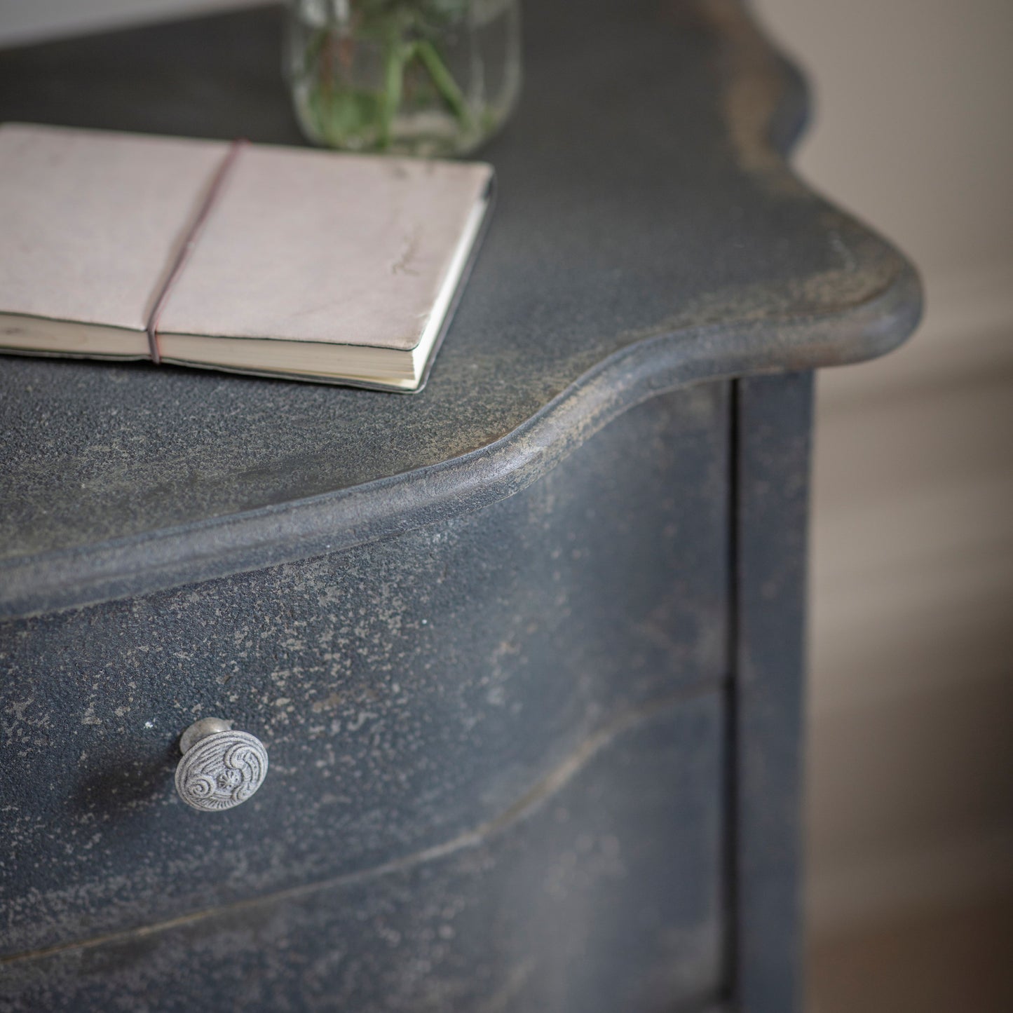 Clovelly Small Chest of 3 Drawers