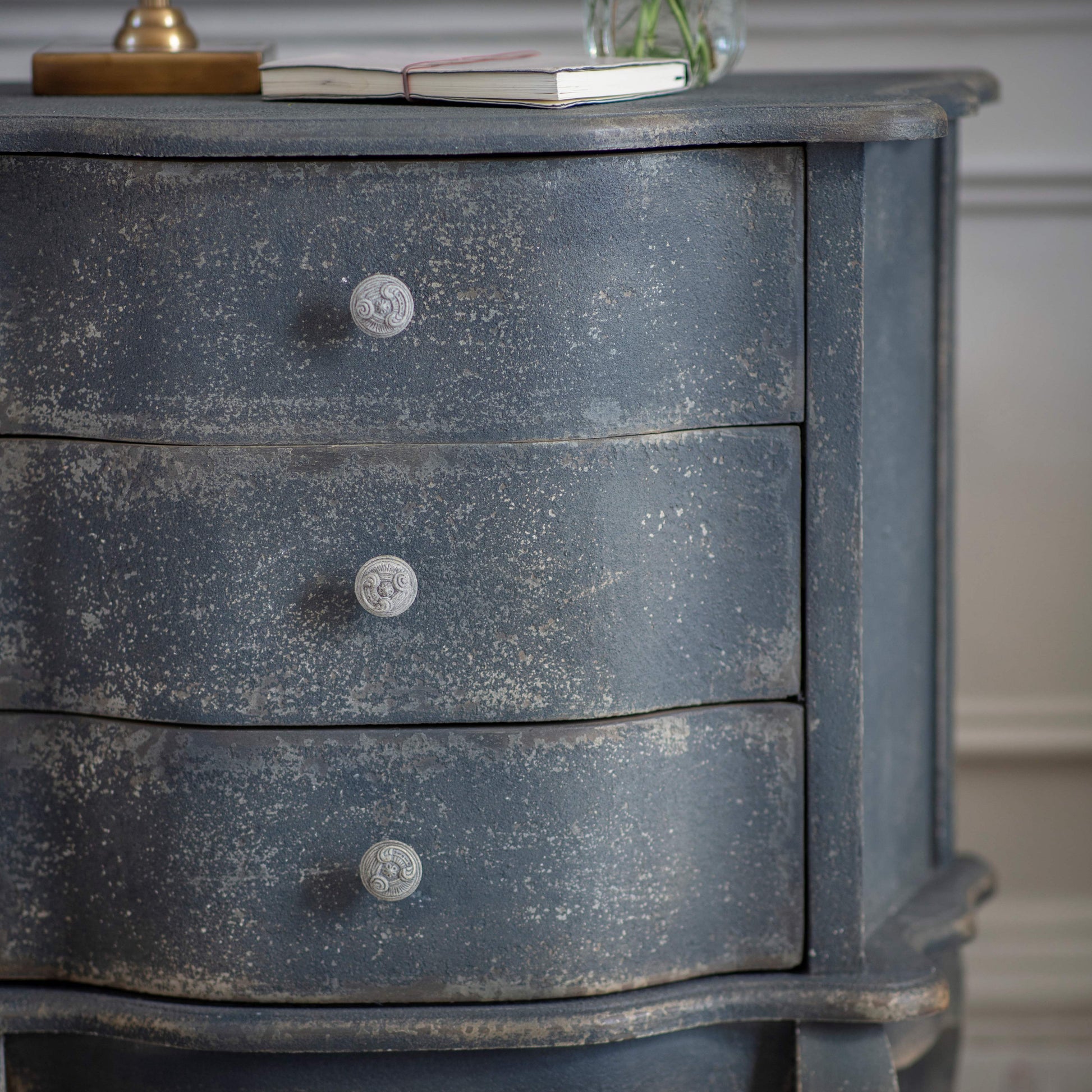 Clovelly Small Chest of 3 Drawers