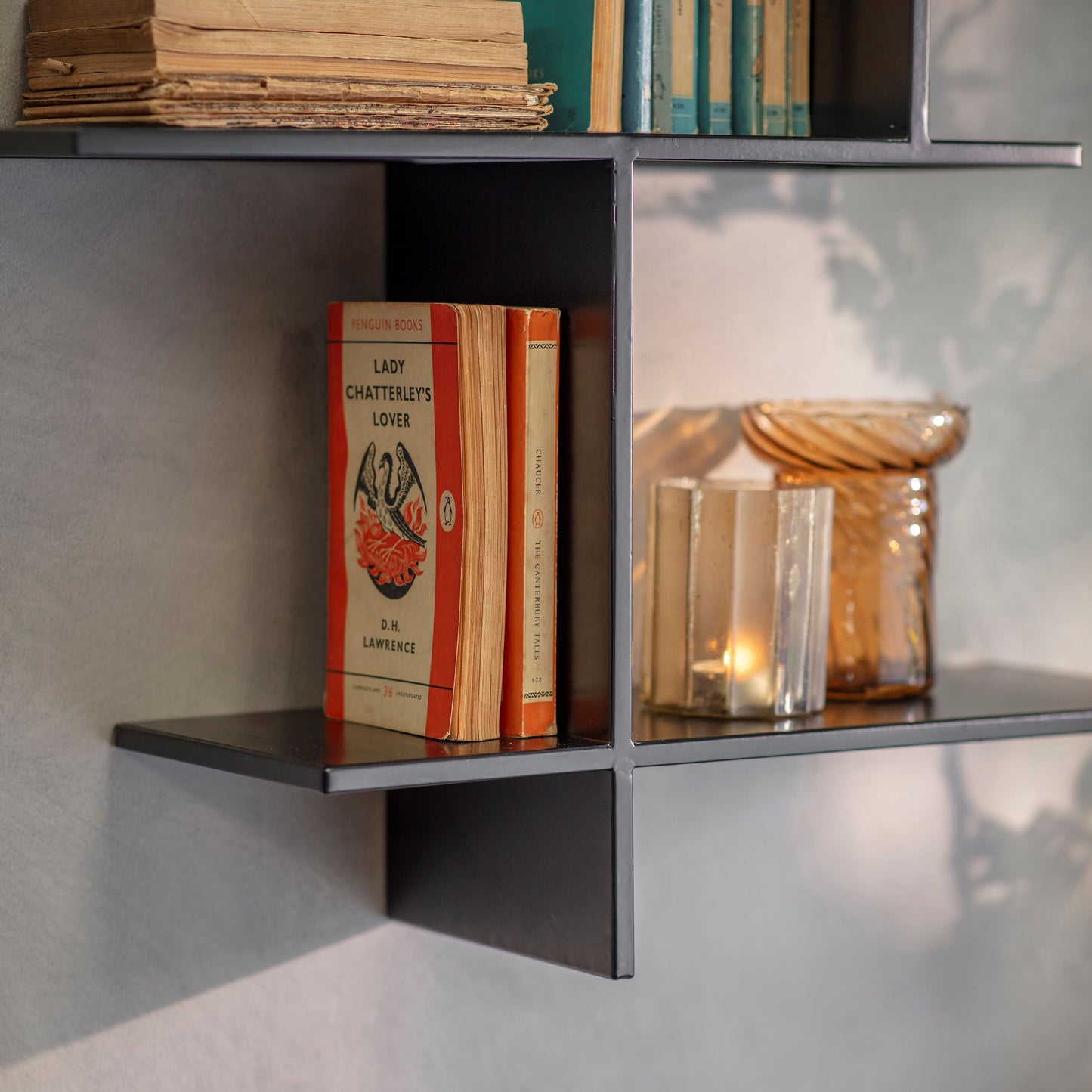 Clayton Triple Wall Shelf