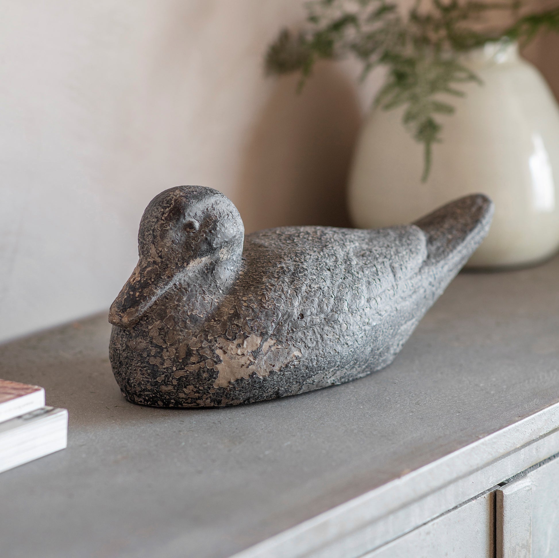 Petworth Duck Sculpture