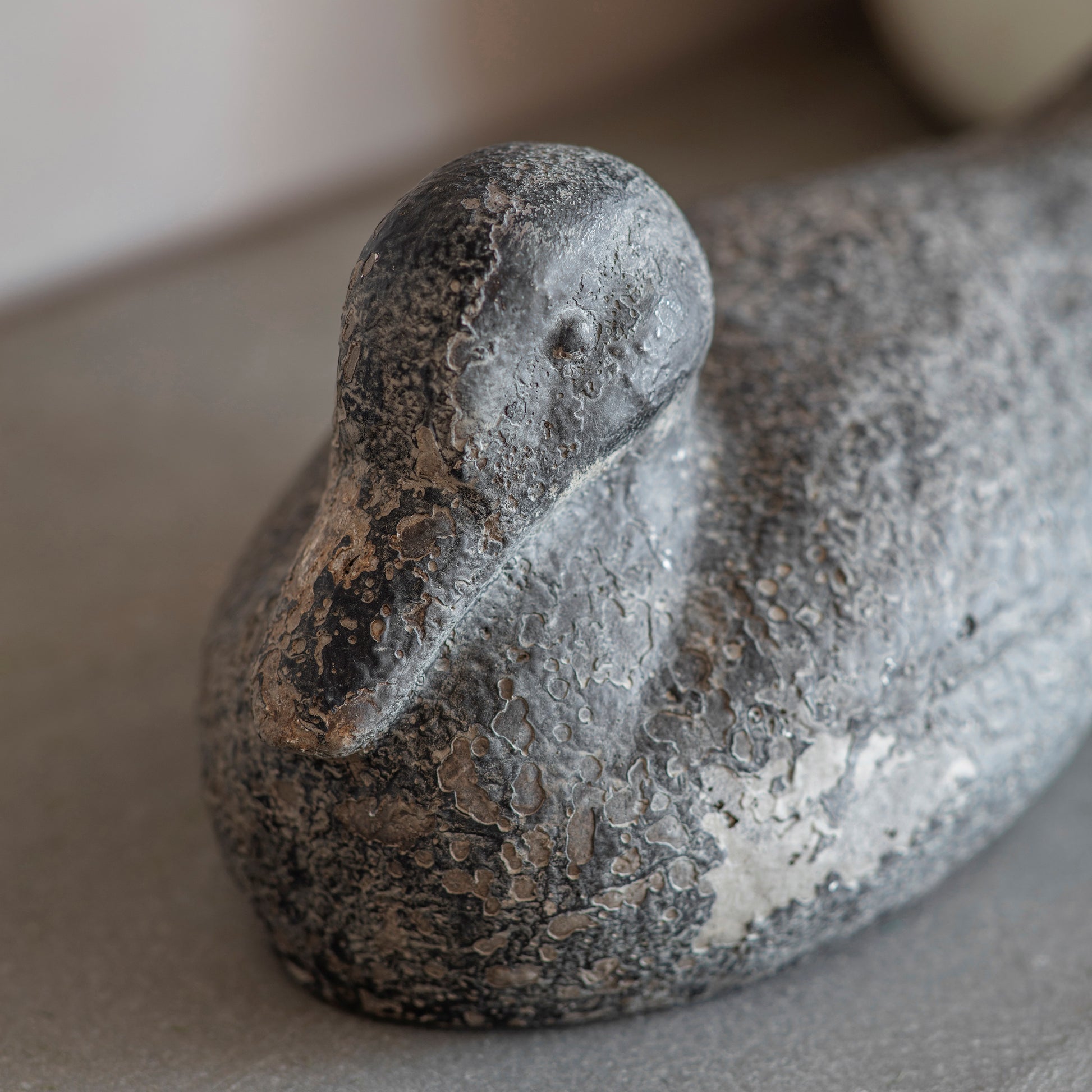 Petworth Duck Sculpture