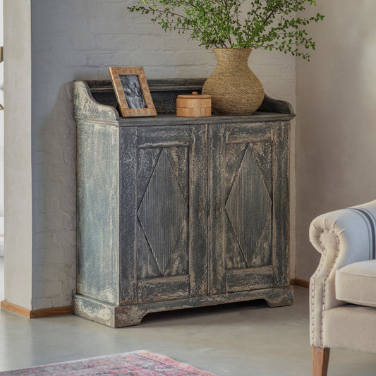 Elcombe 2 Door Cabinet
