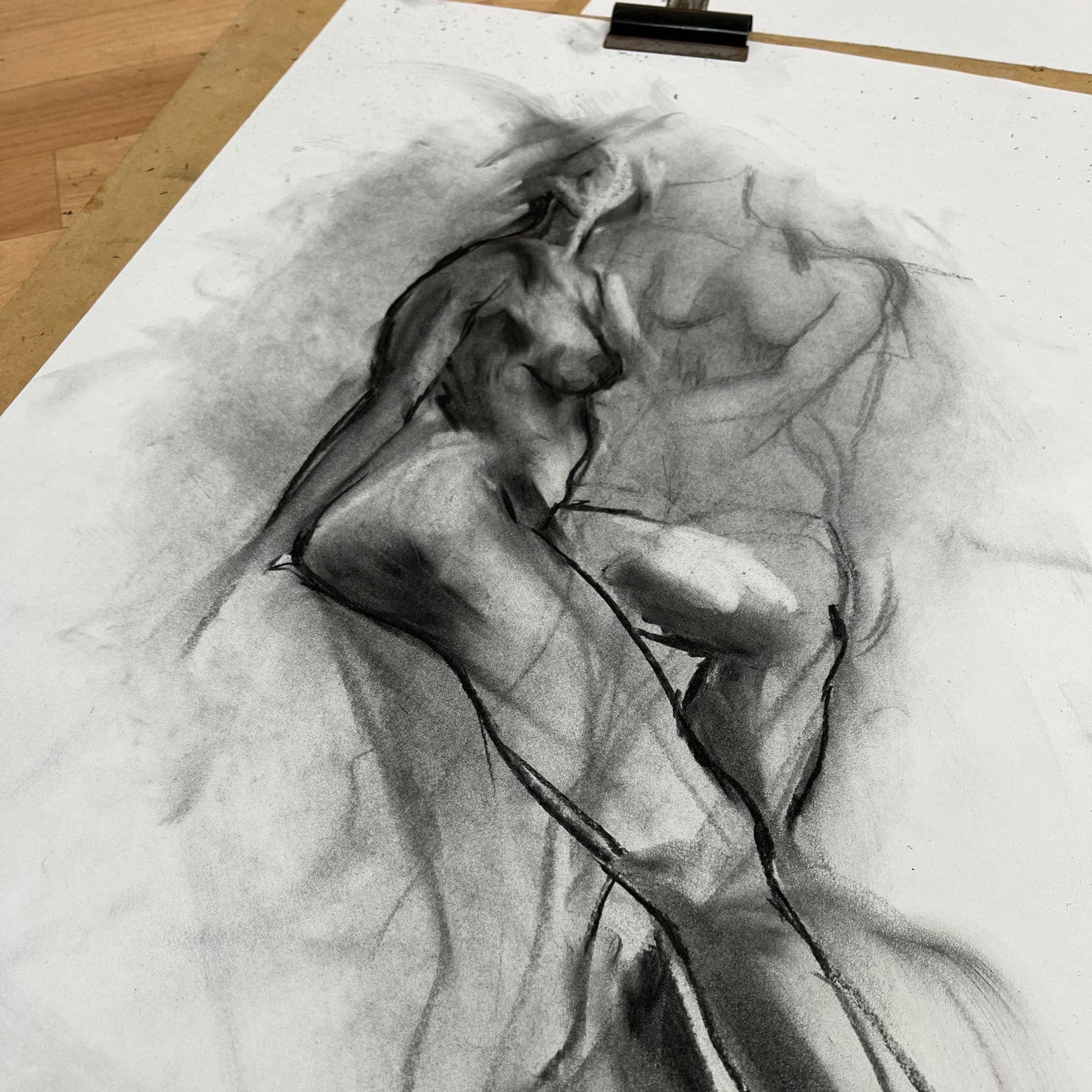 Life Drawing Event at One.World - 14th October 2026