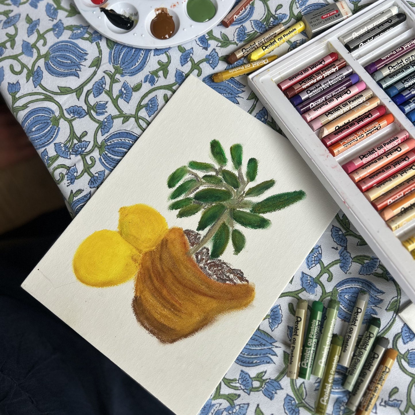 Still Life Drawing Event at One.World - 24th September 2026
