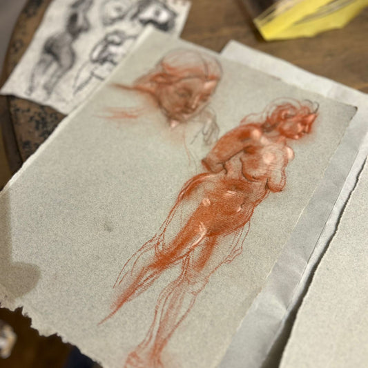 Life Drawing Event at One.World - 14th October 2026