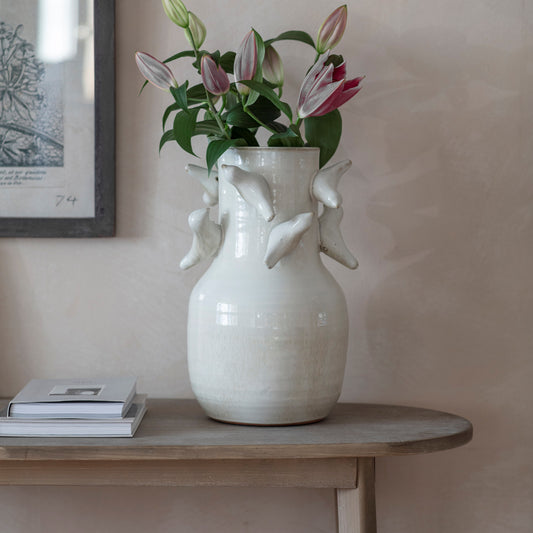 Blythdale Bird Vase