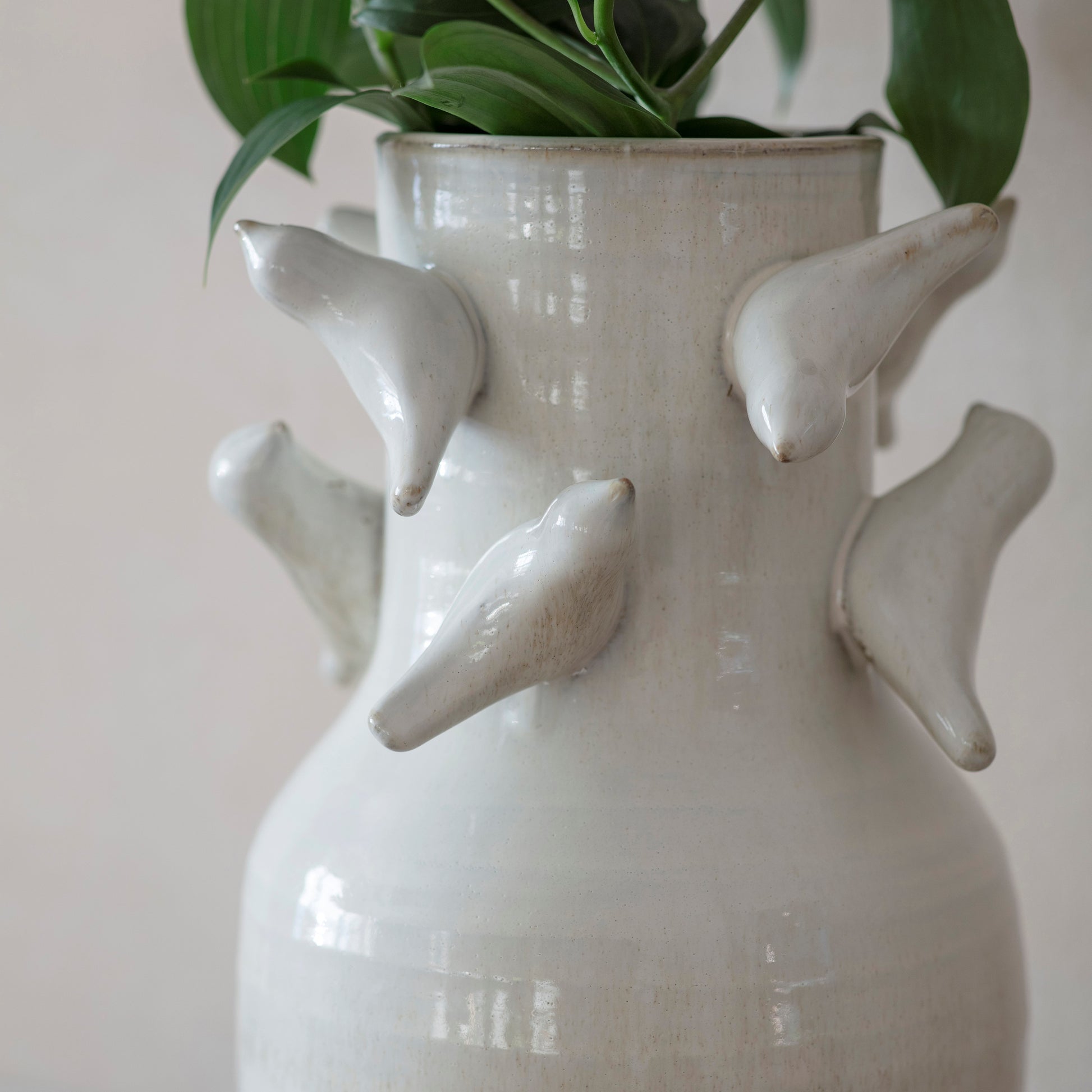 Blythdale Bird Vase