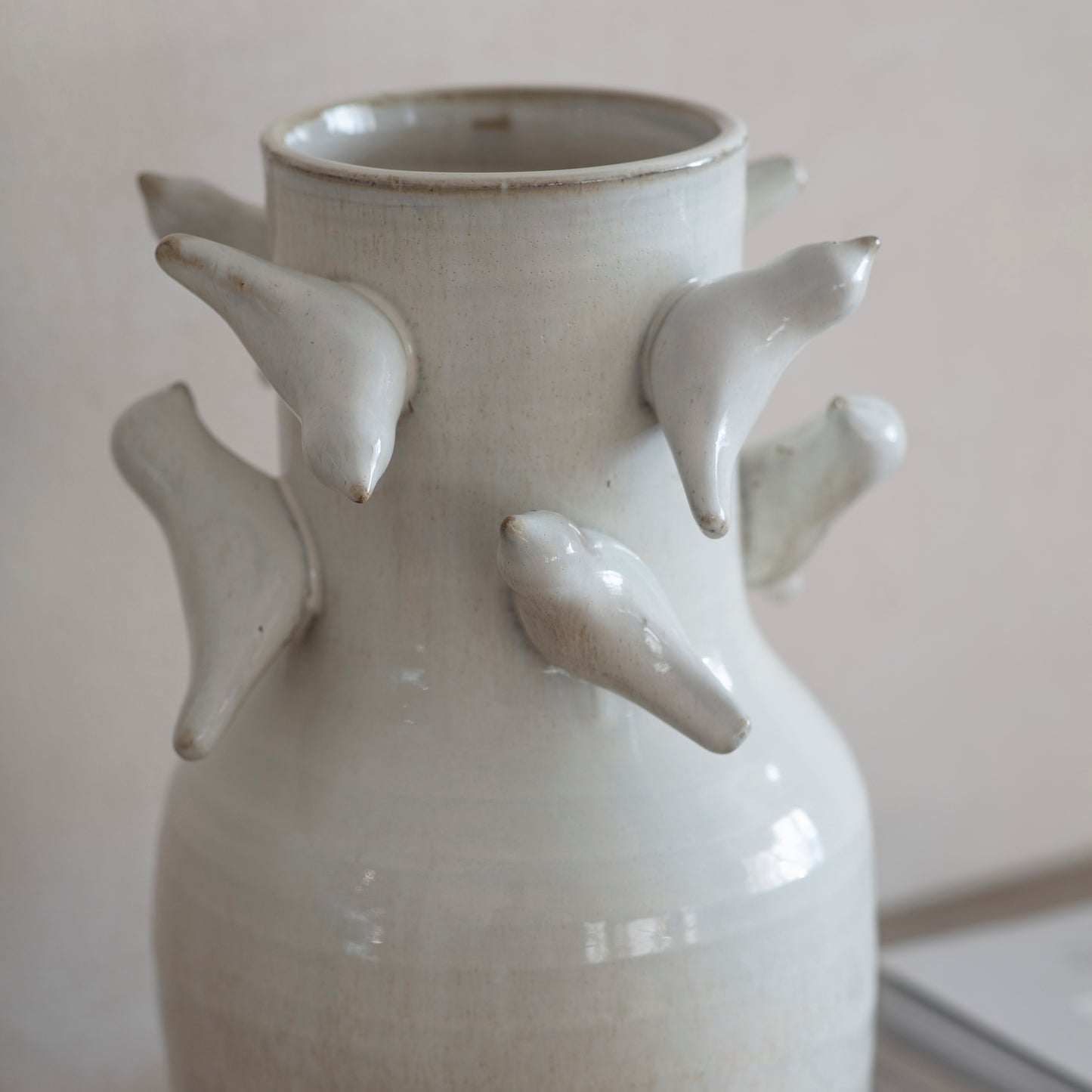 Blythdale Bird Vase