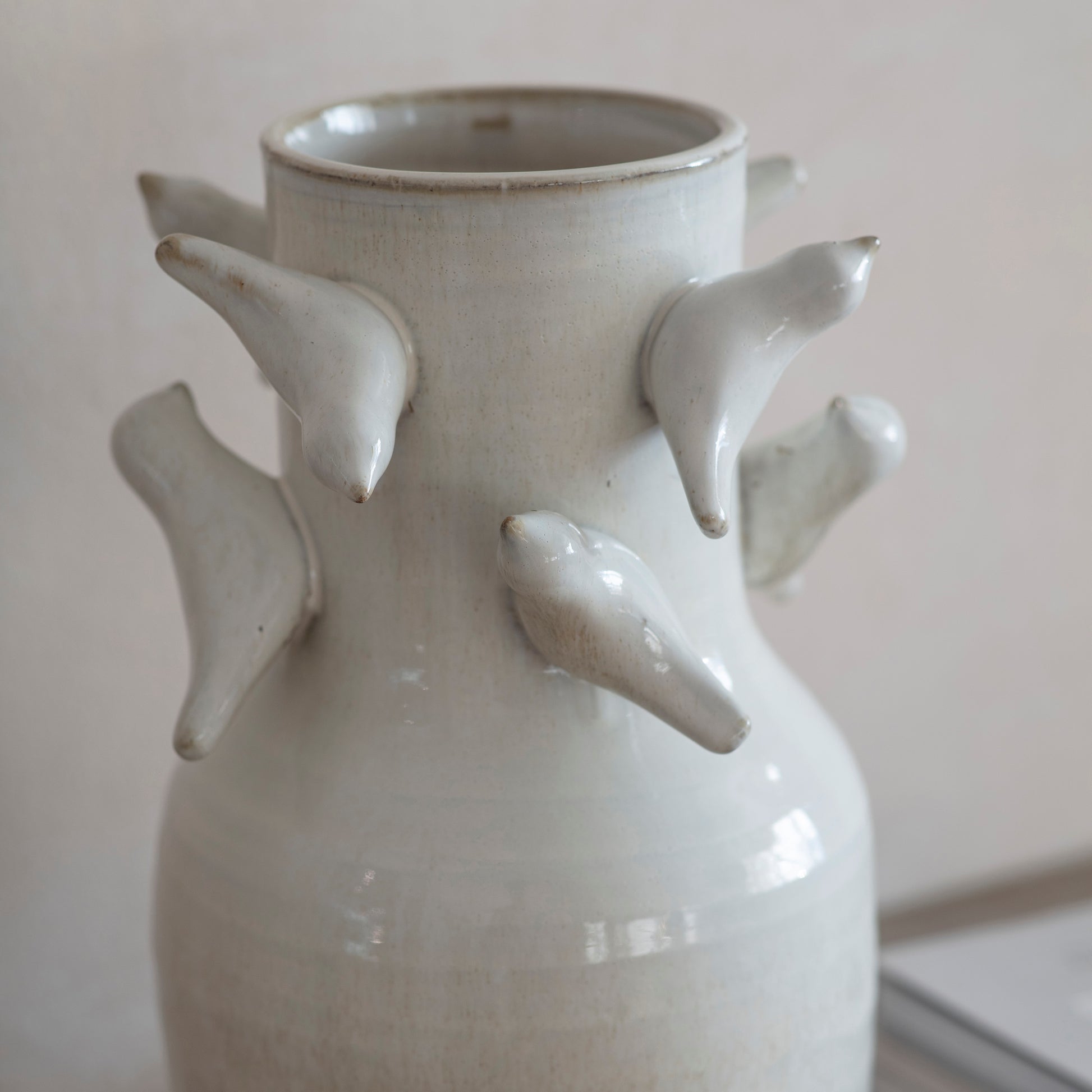 Blythdale Bird Vase