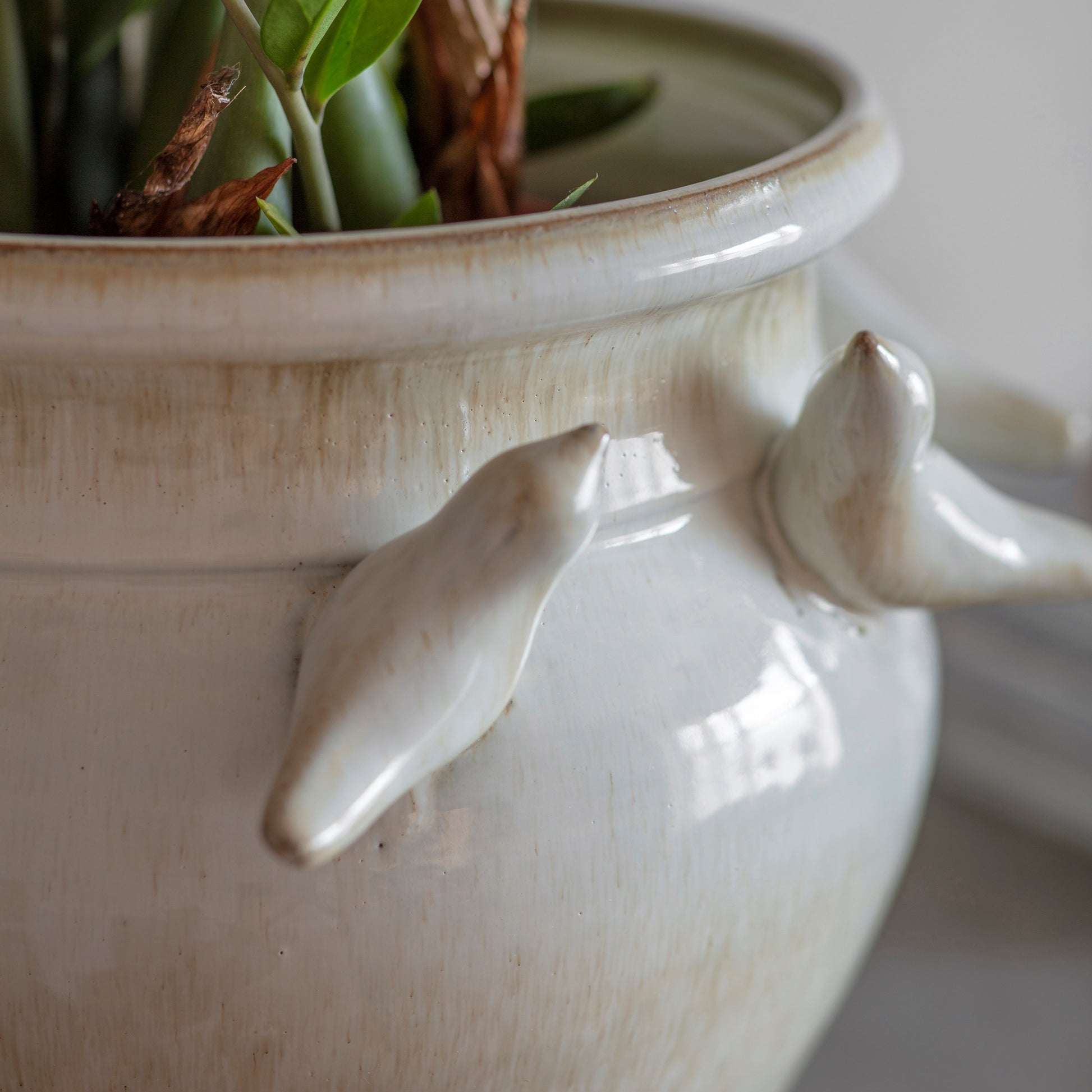 Blythdale Bird Pot