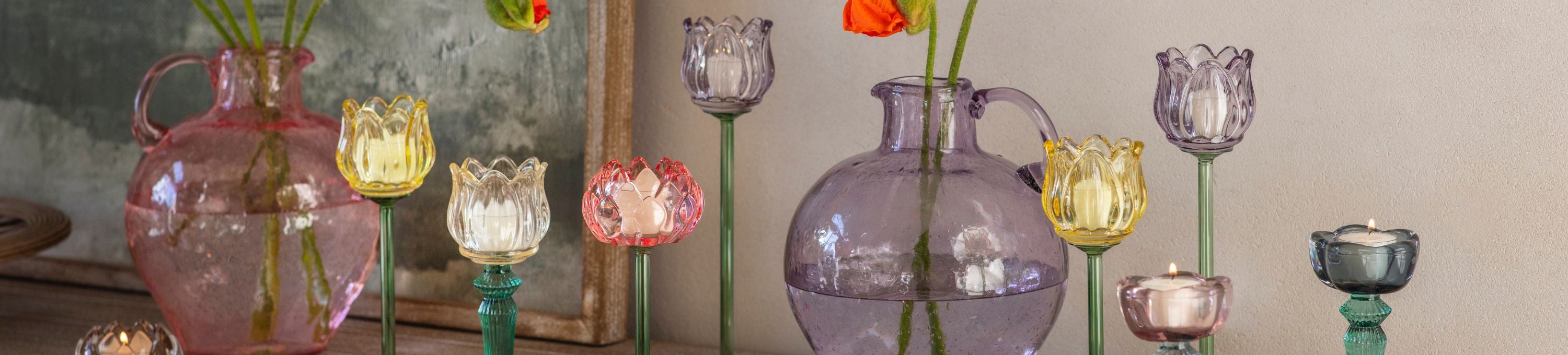 Candle Holders