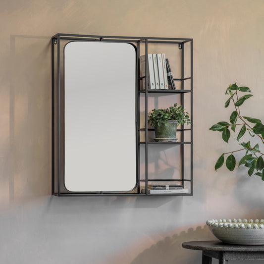 Hexham Storage Mirror