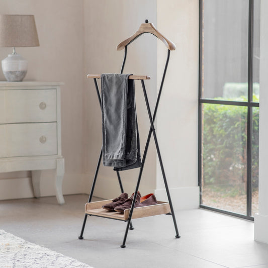 Alnwick Valet Stand