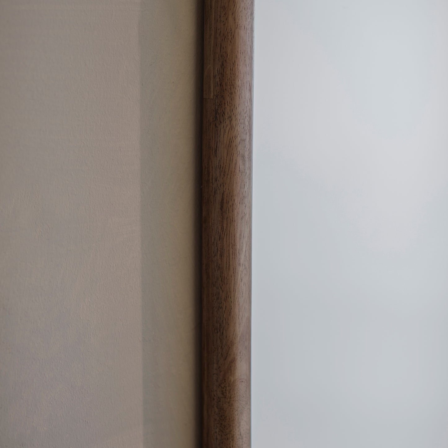 Alnwick Oval Full Length Mirror