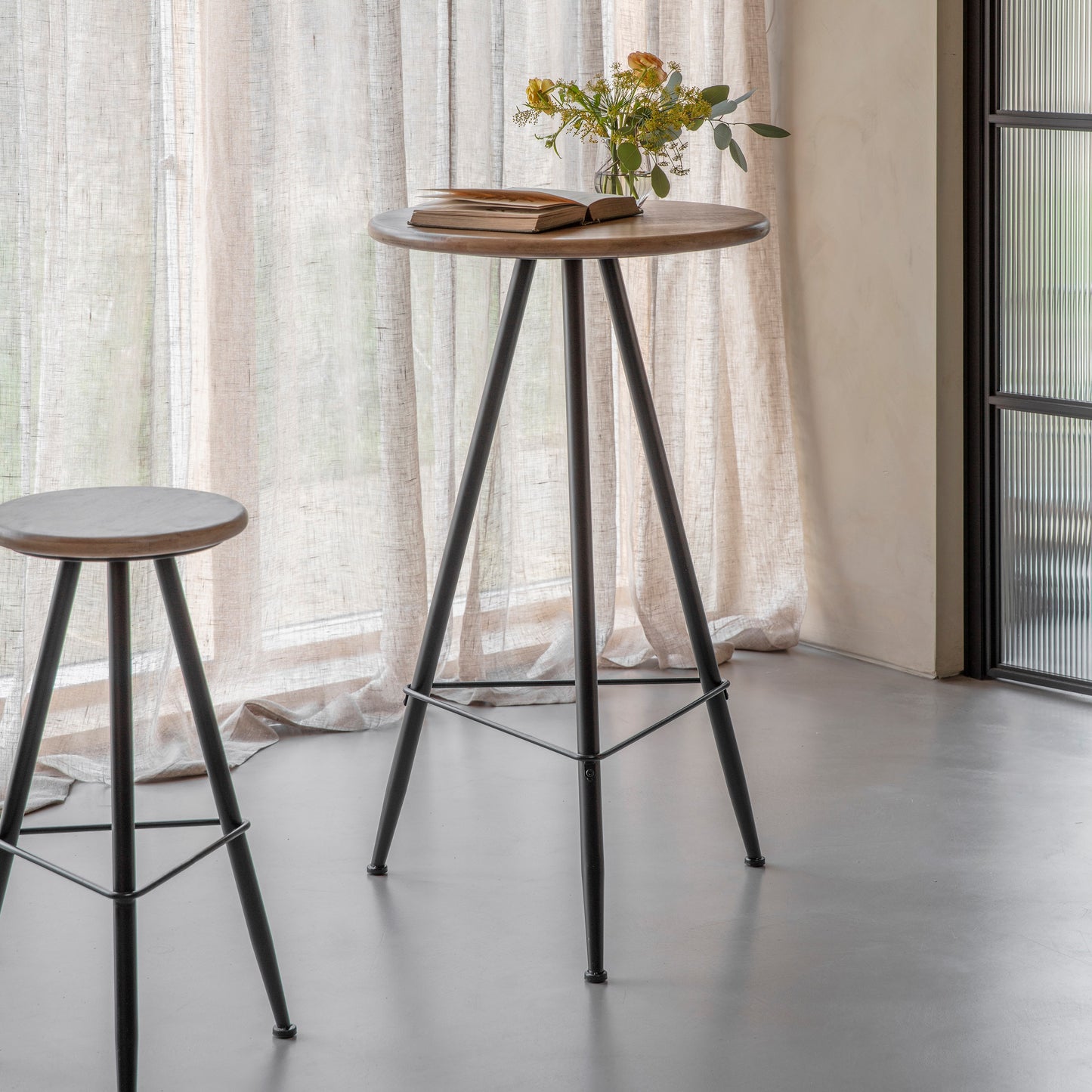 Alnwick Bar Table
