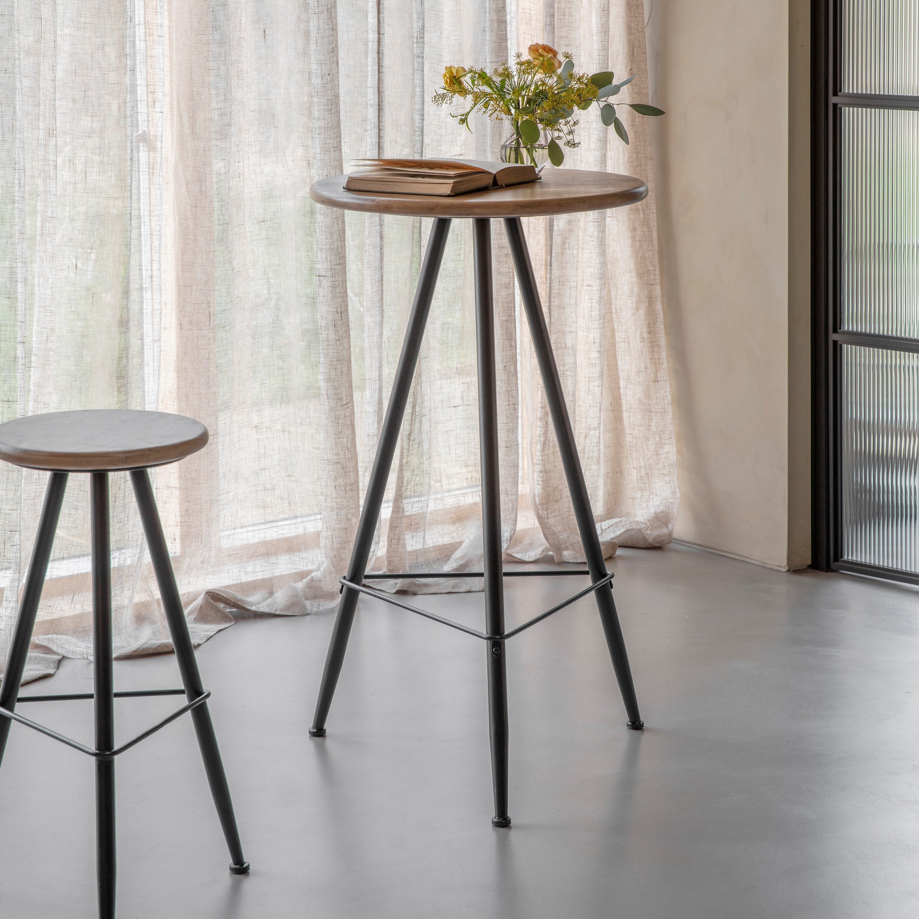 Alnwick Bar Table