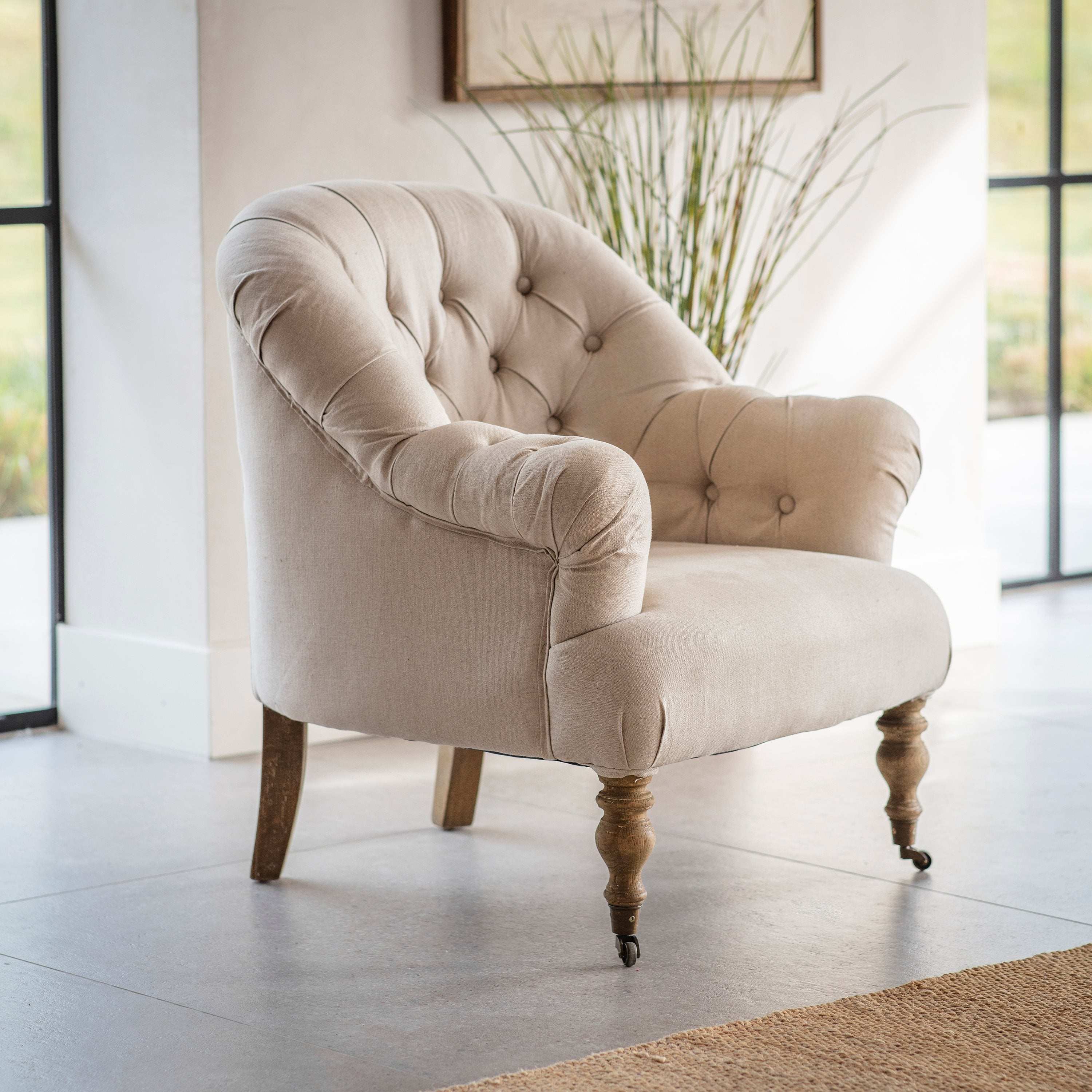 St James Occasional Chair