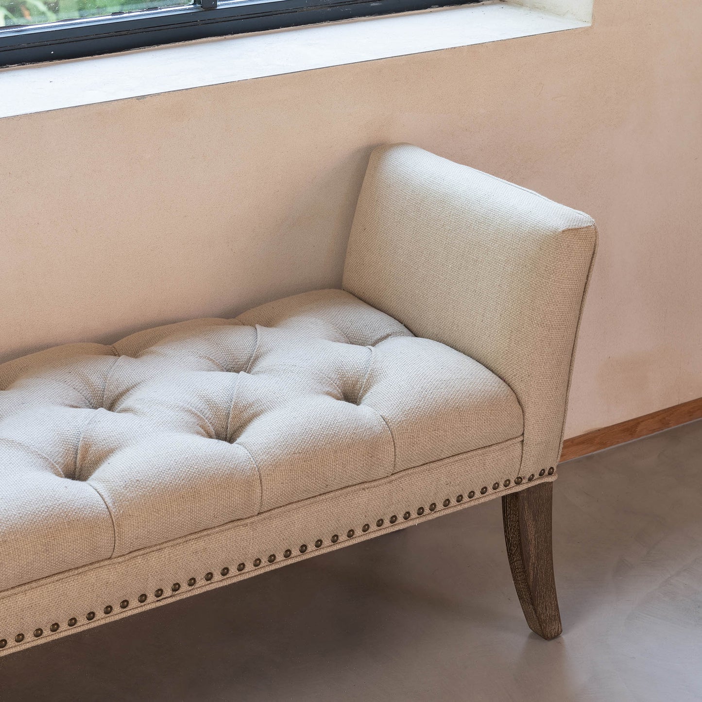 Strathmore Padded Bench