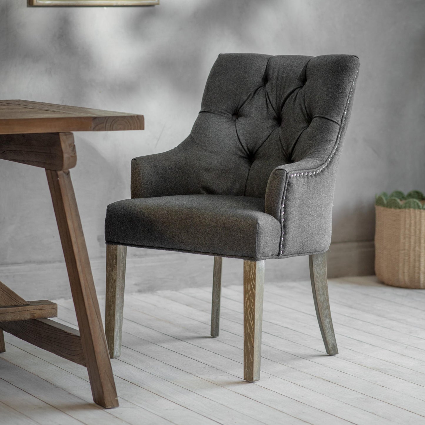 Moulton Carver Chair