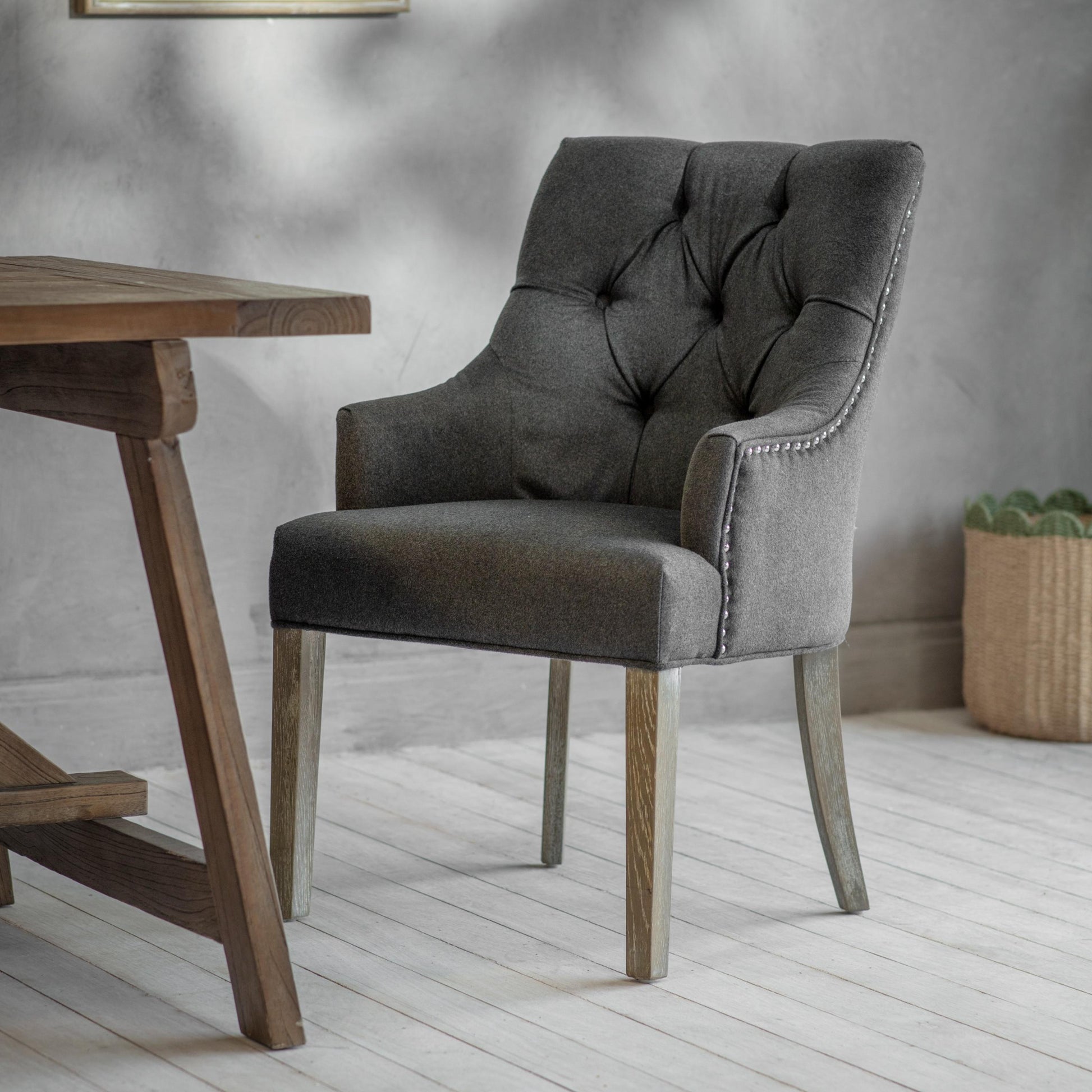 Moulton Carver Chair