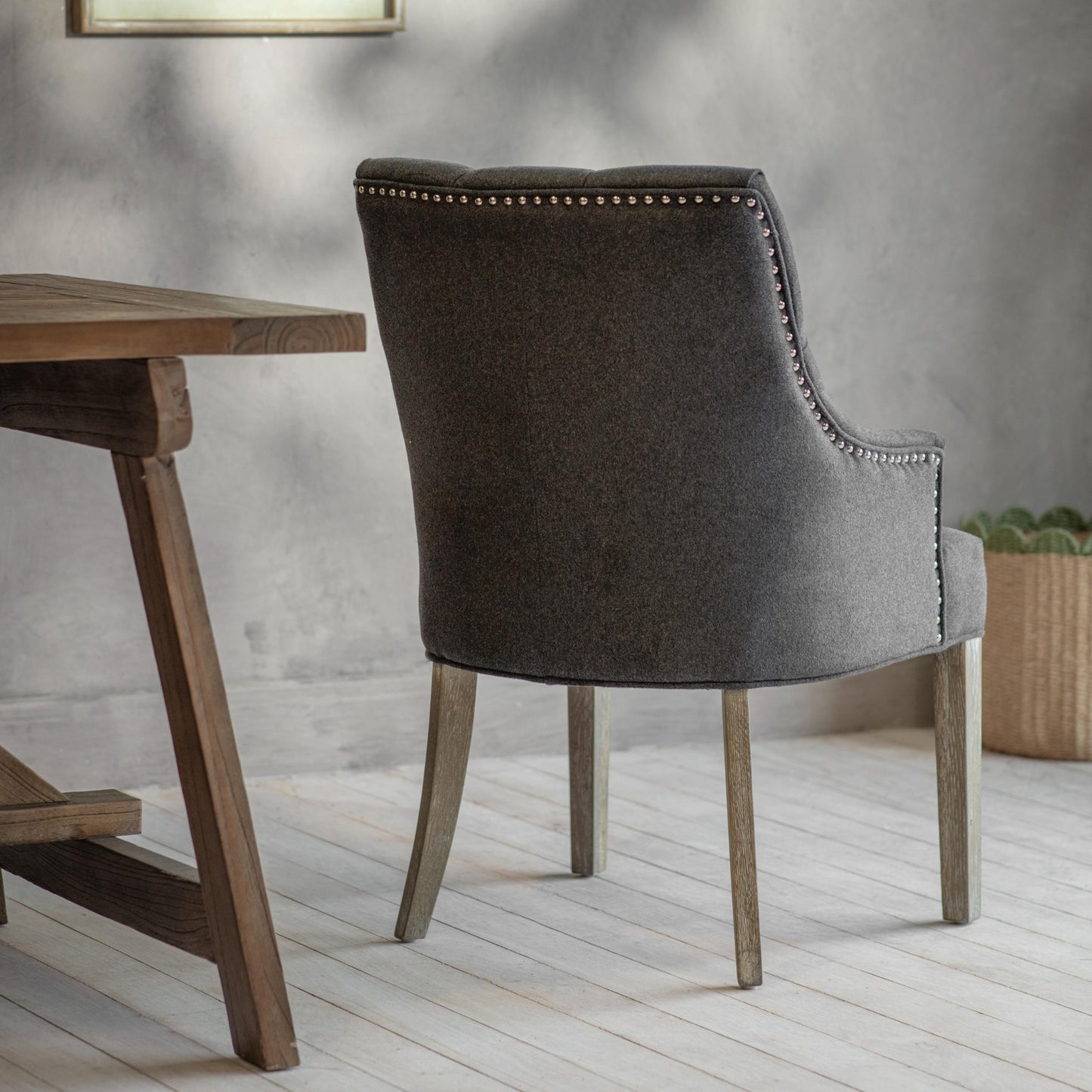 Moulton Carver Chair