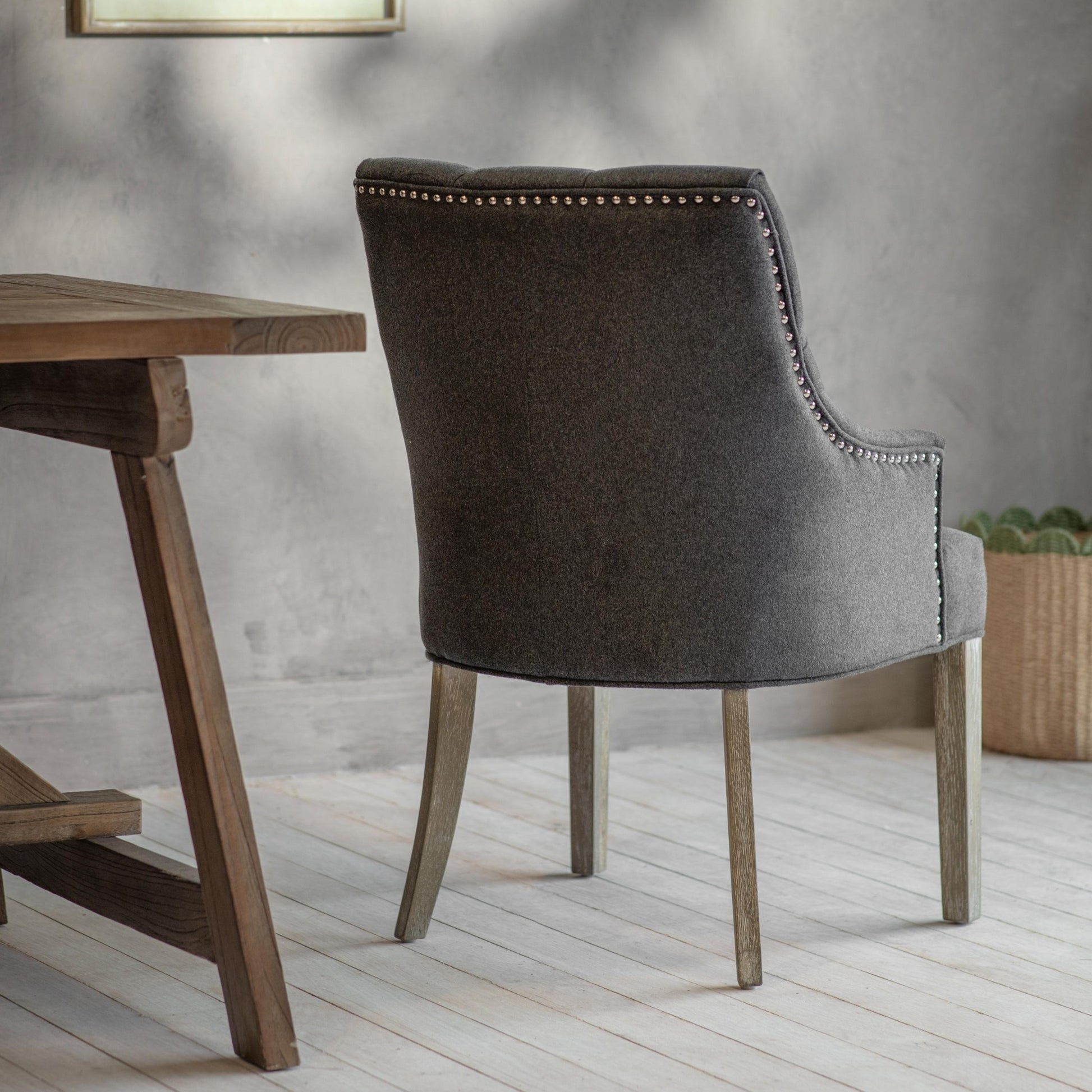 Moulton Carver Chair