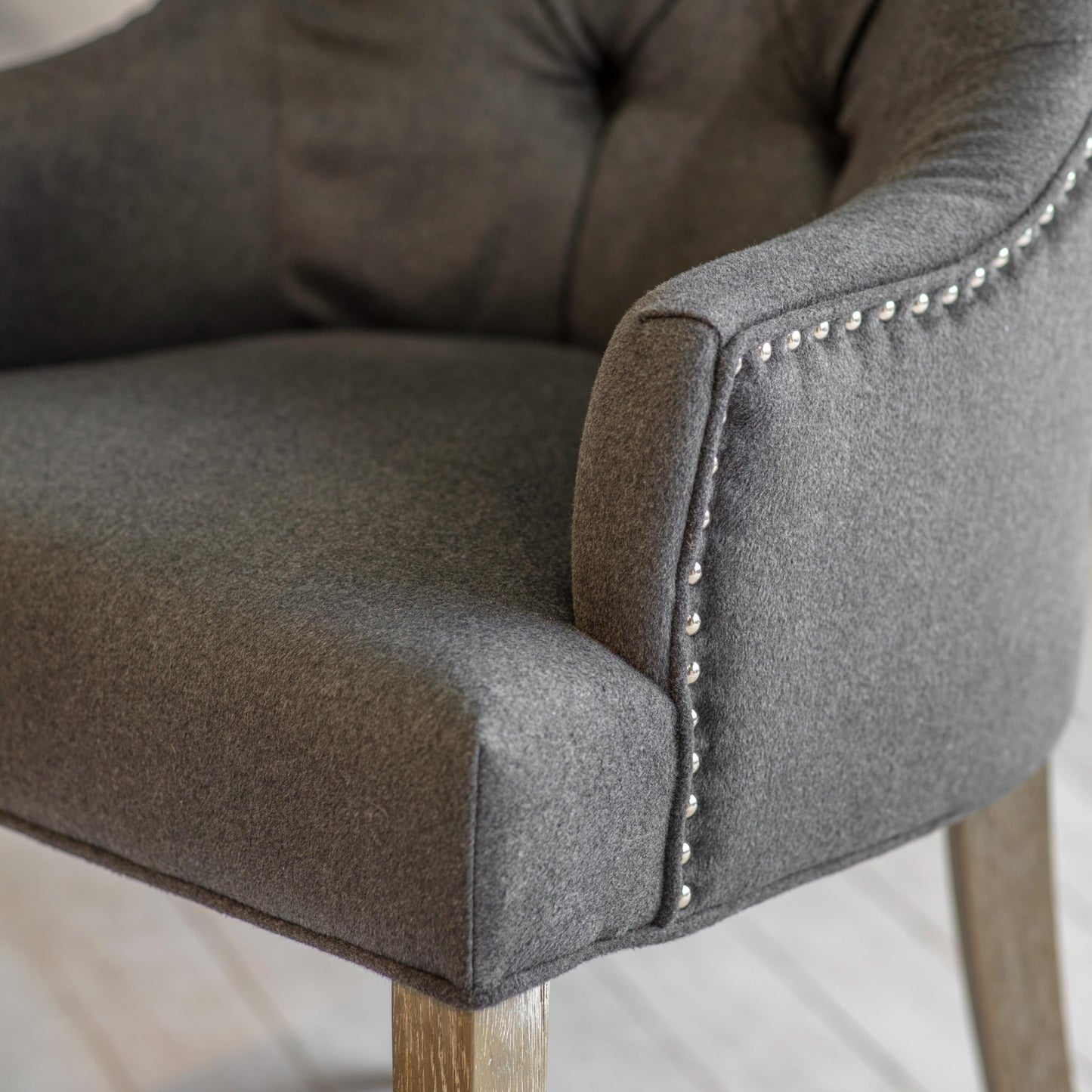 Moulton Carver Chair