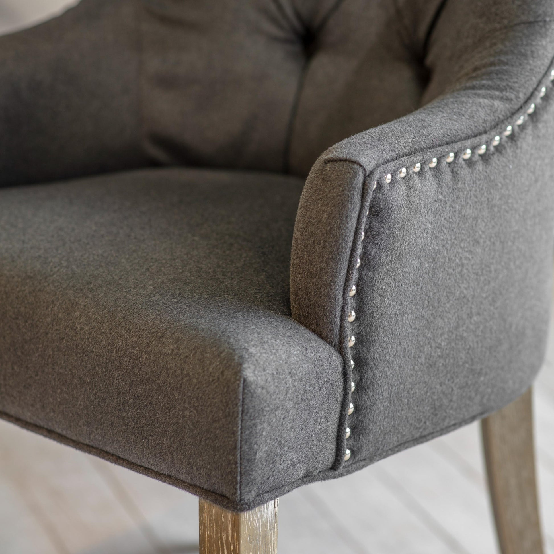 Moulton Carver Chair