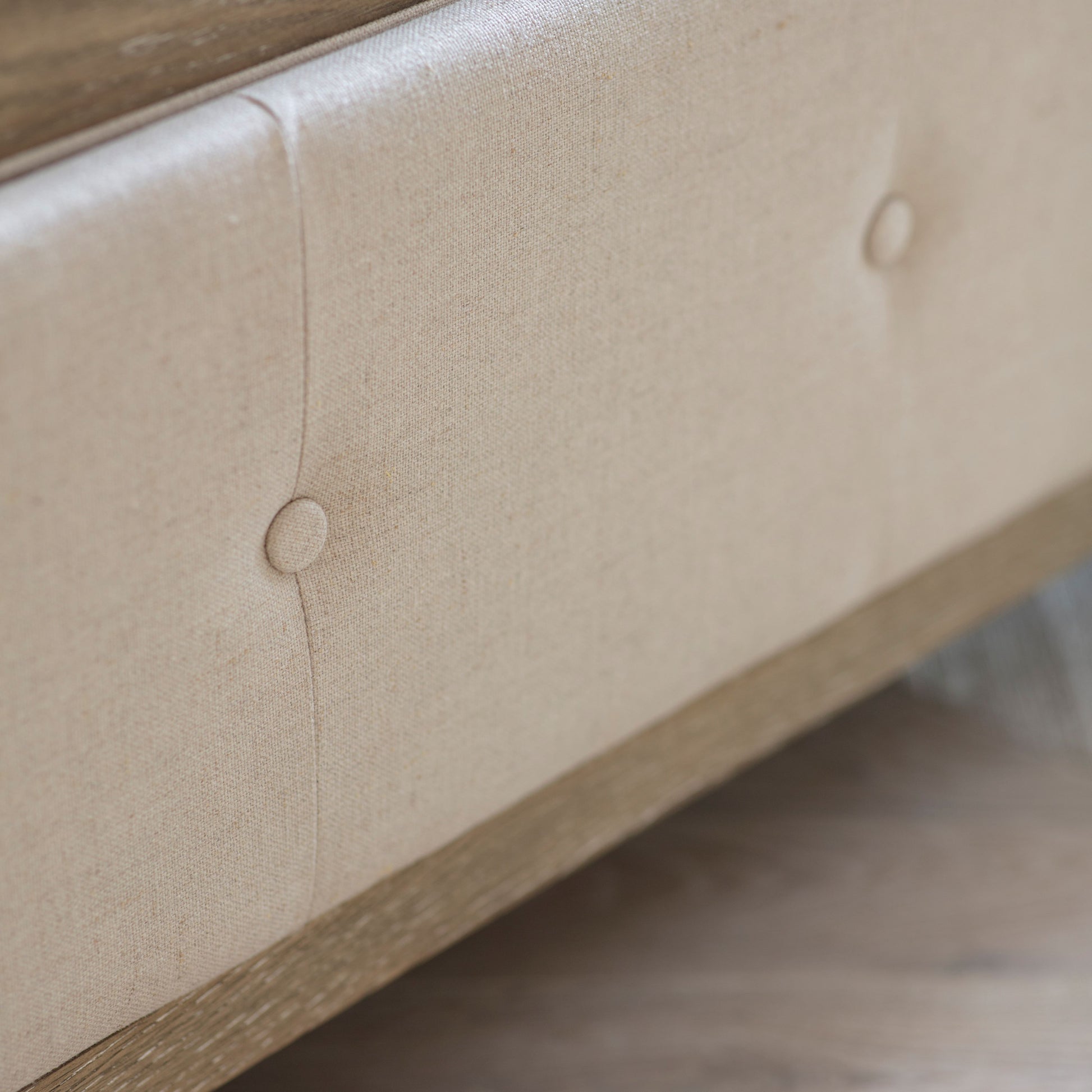 St James Storage Ottoman with Tray