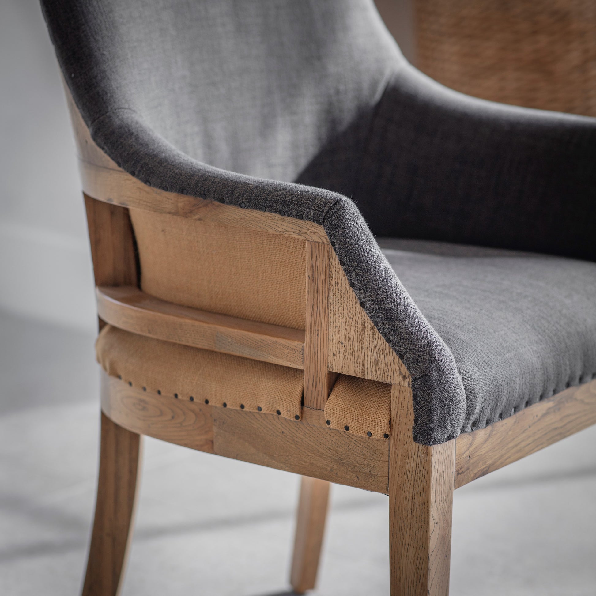 Sudbury Deconstructed Carver Chair