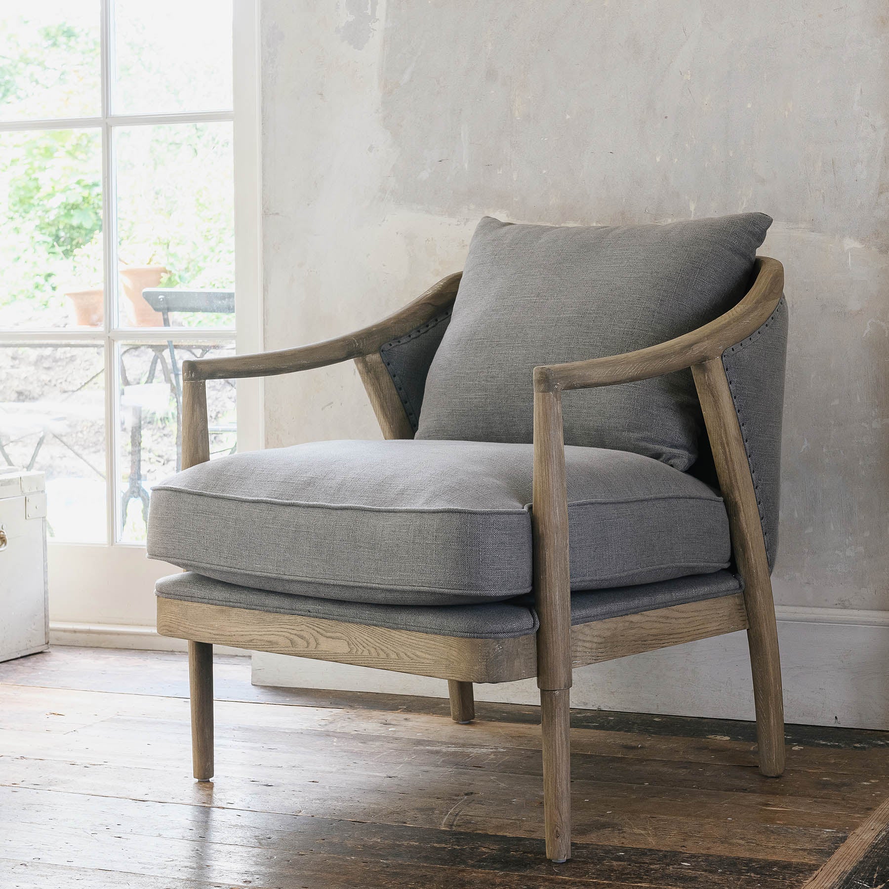 Colleville Armchair