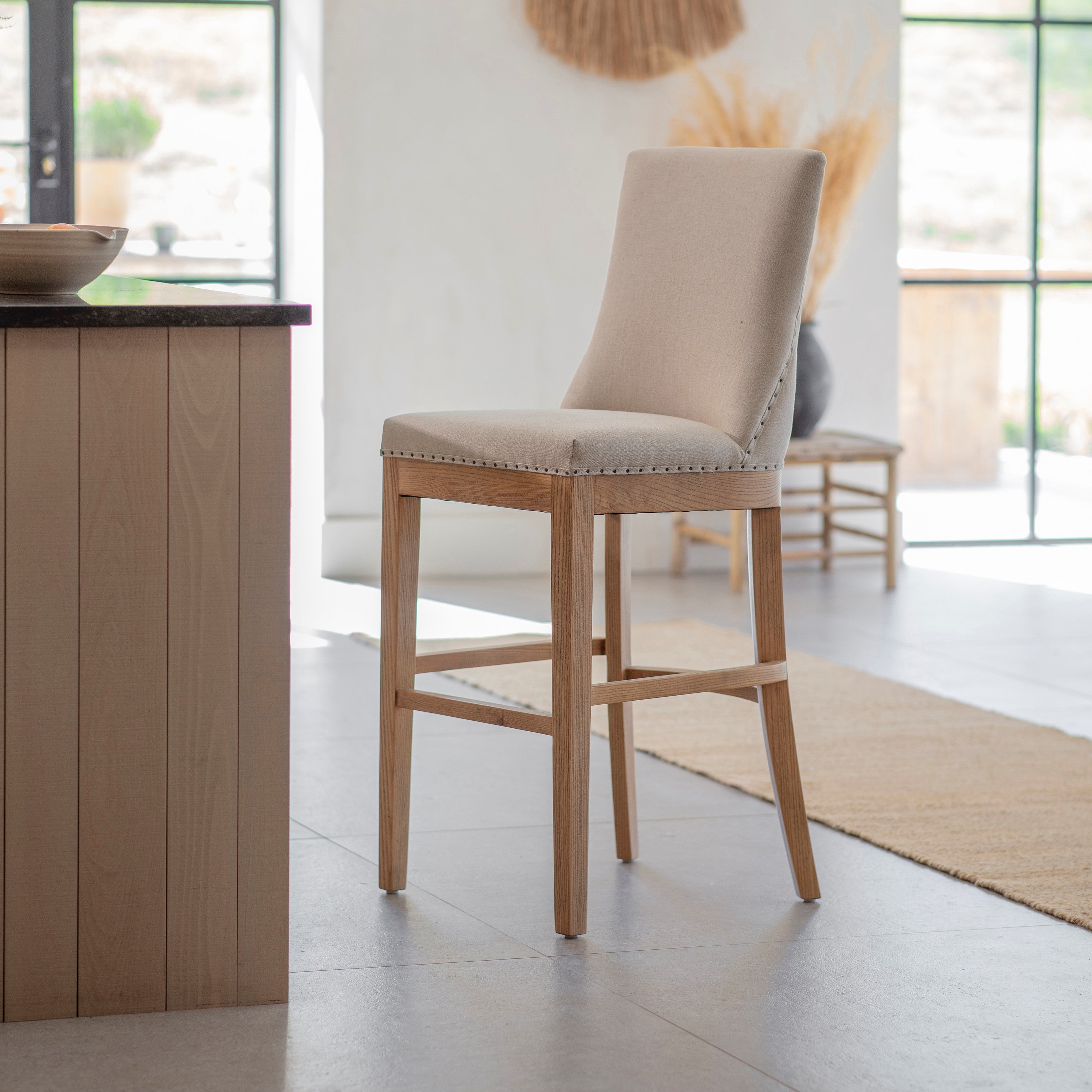 St James Bar Stool