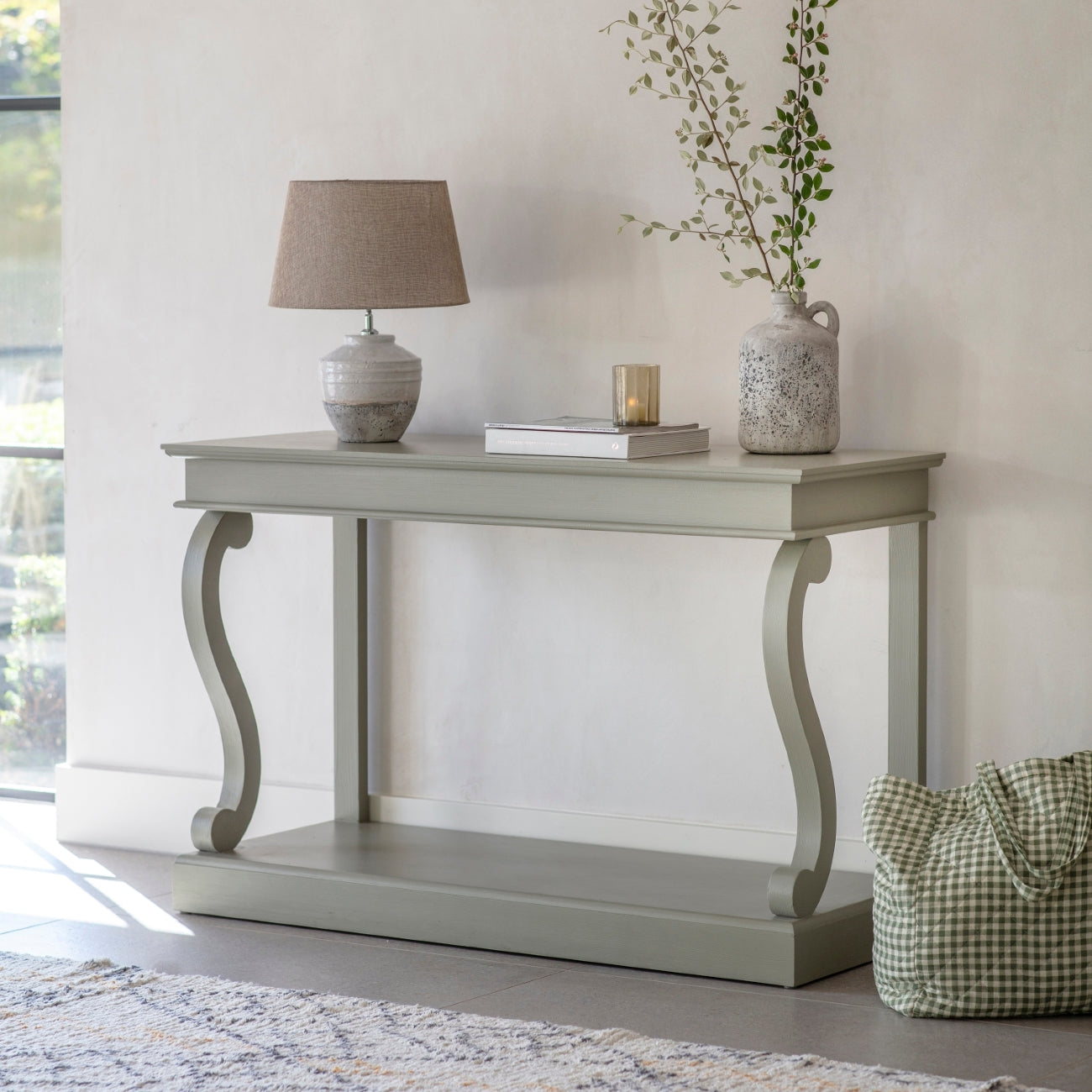 Brionne Console Table