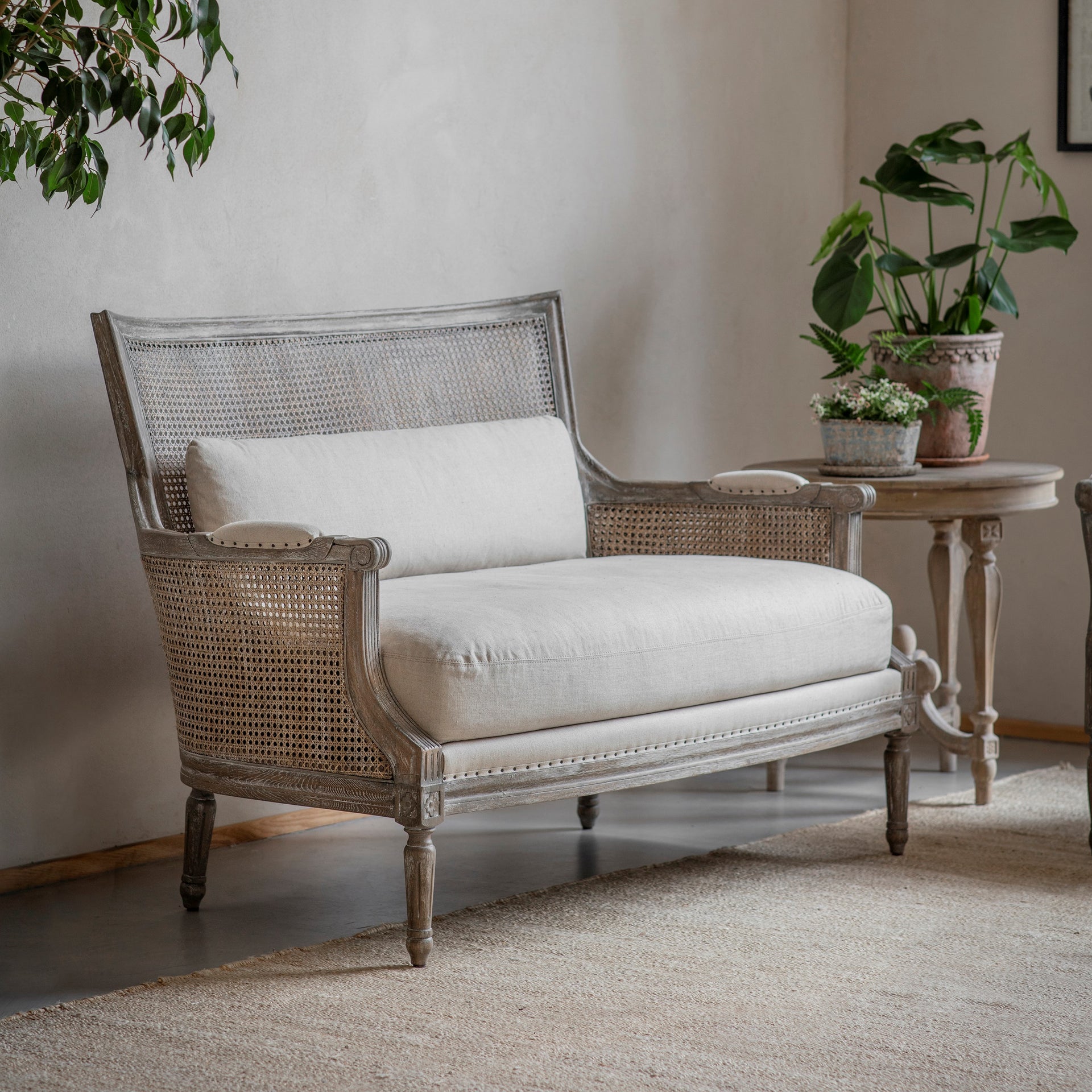 Barton Bergere Sofa