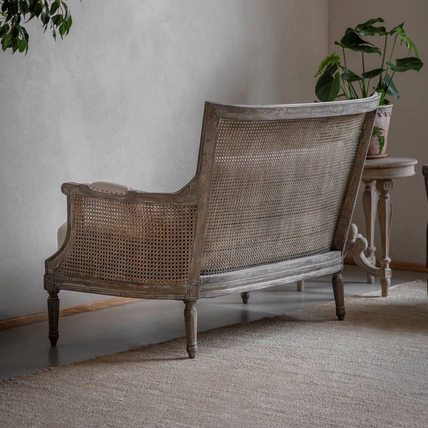 Barton Bergere Sofa