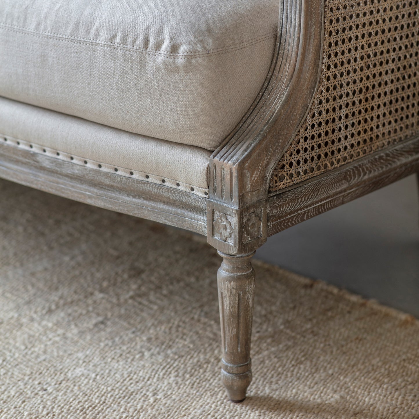 Barton Bergere Sofa