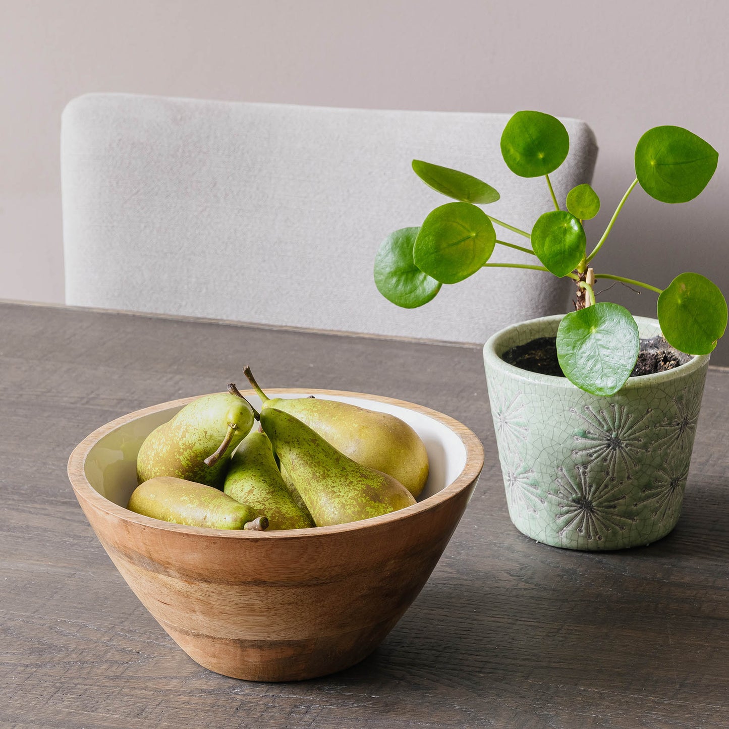 Appleton Large Wooden Serving Bowl