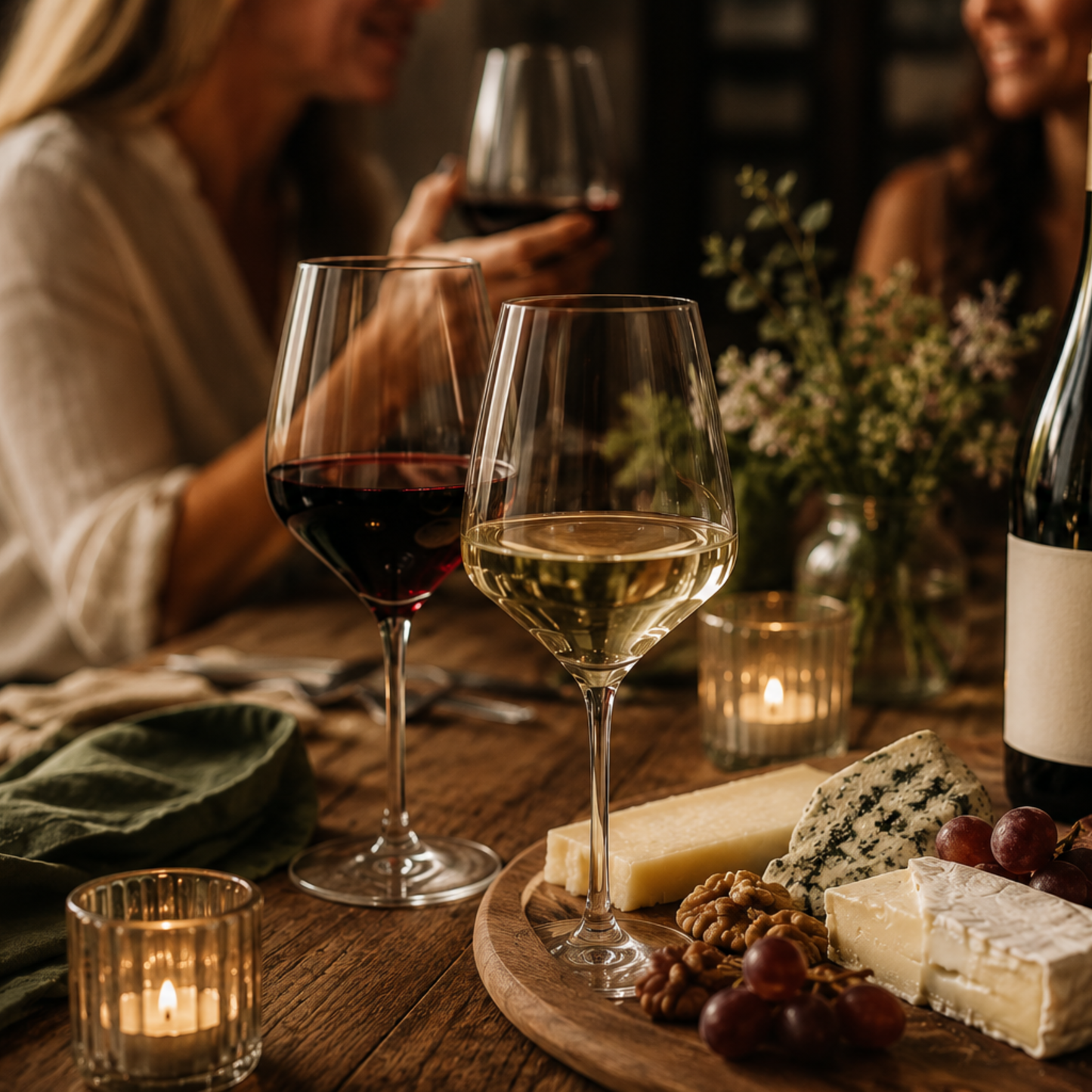 Wine & Cheese Tasting Evening at One.World 25th June