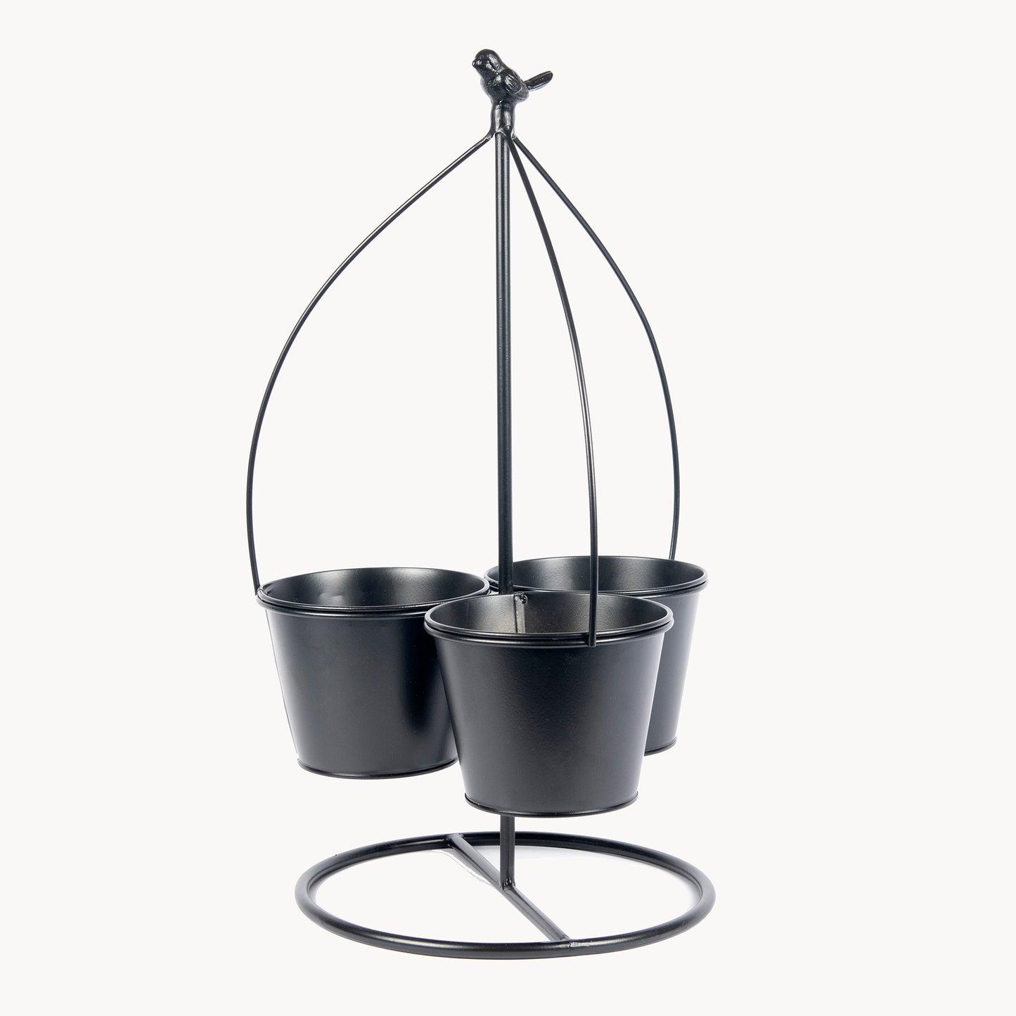 Granville Floating Bird Iron Pots