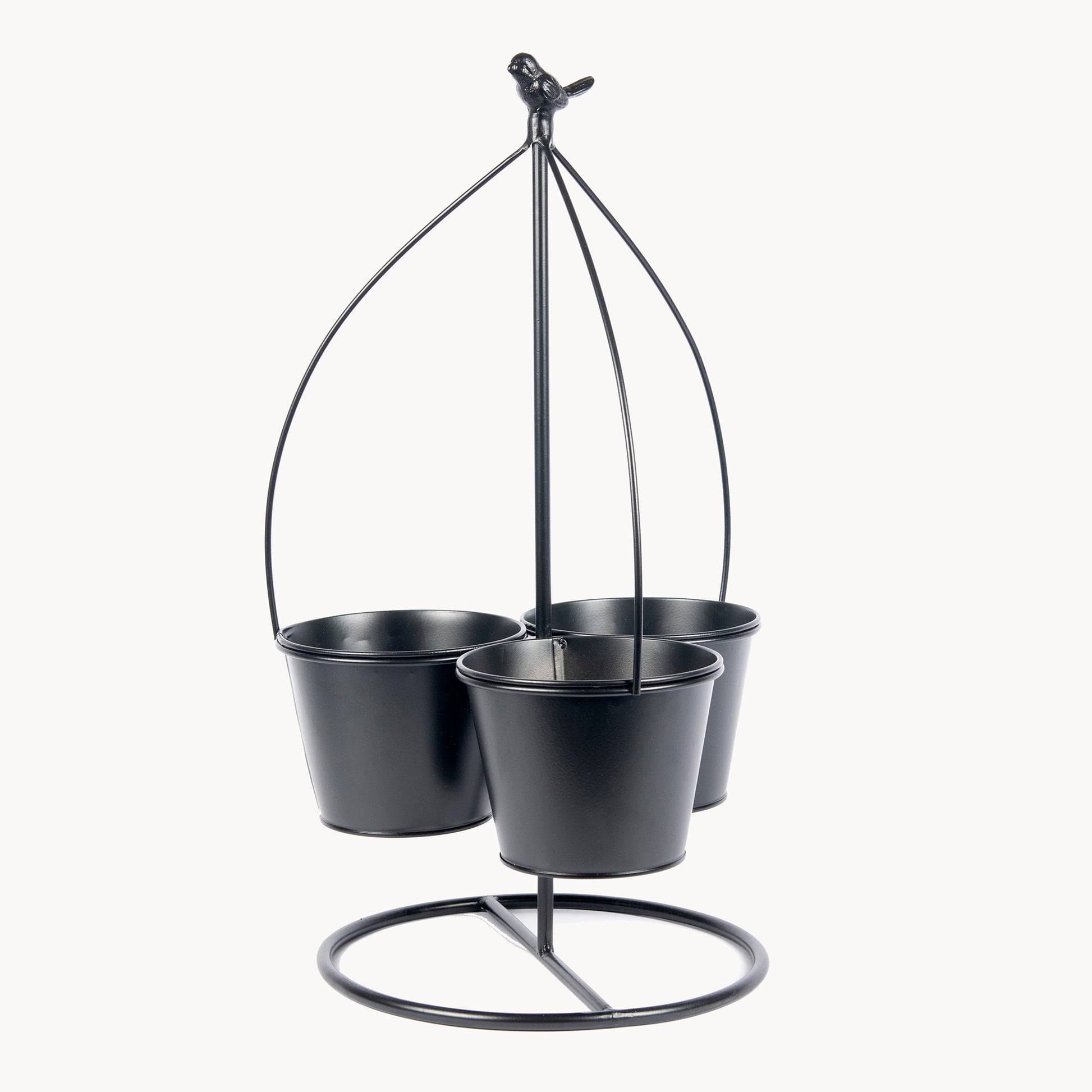 Granville Floating Bird Iron Pots