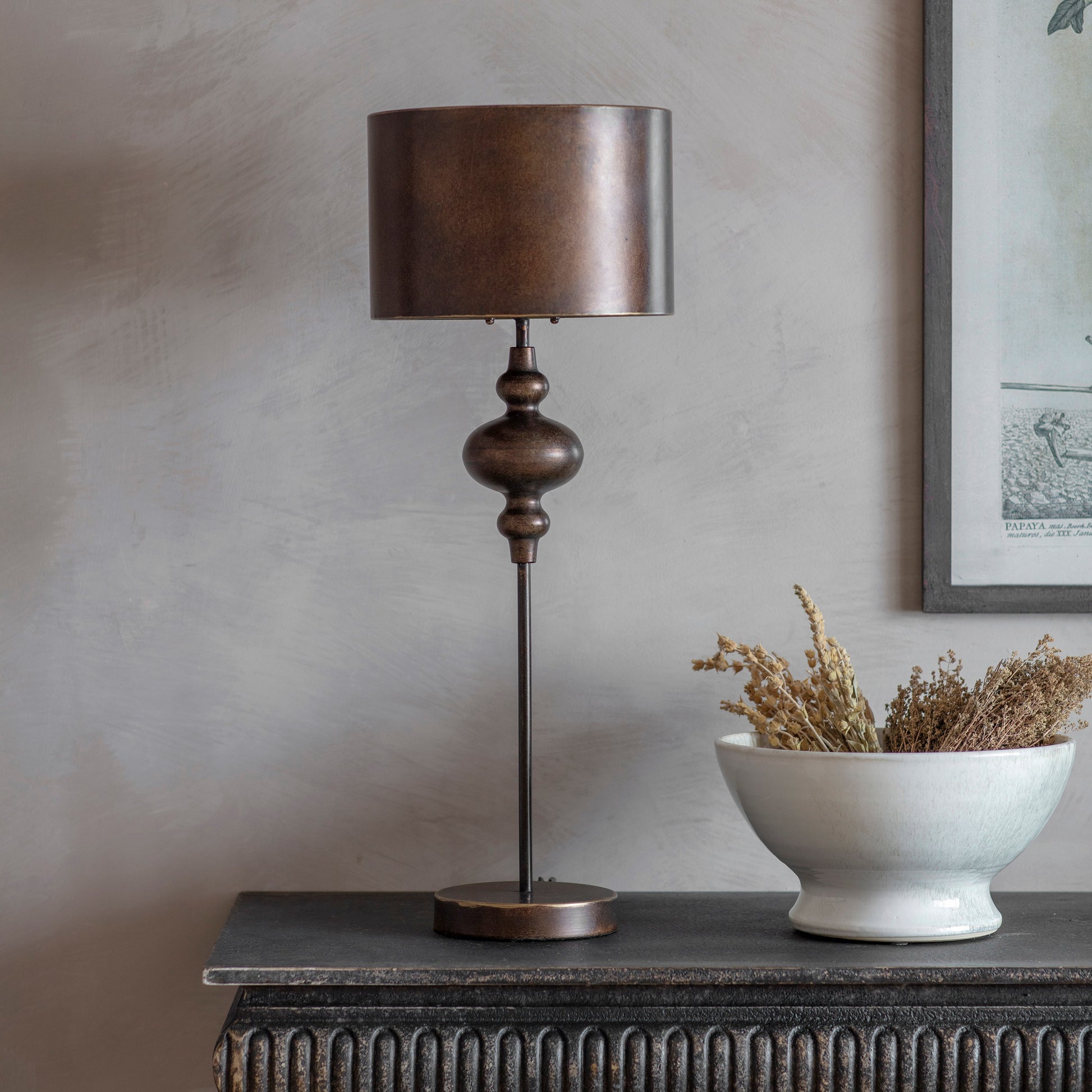 Westwood Orb Table Lamp