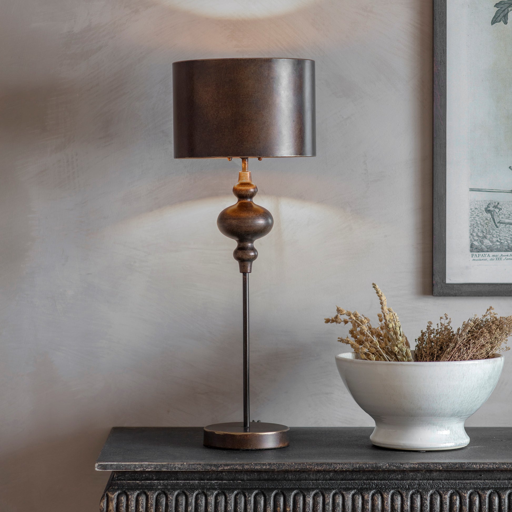 Westwood Orb Table Lamp